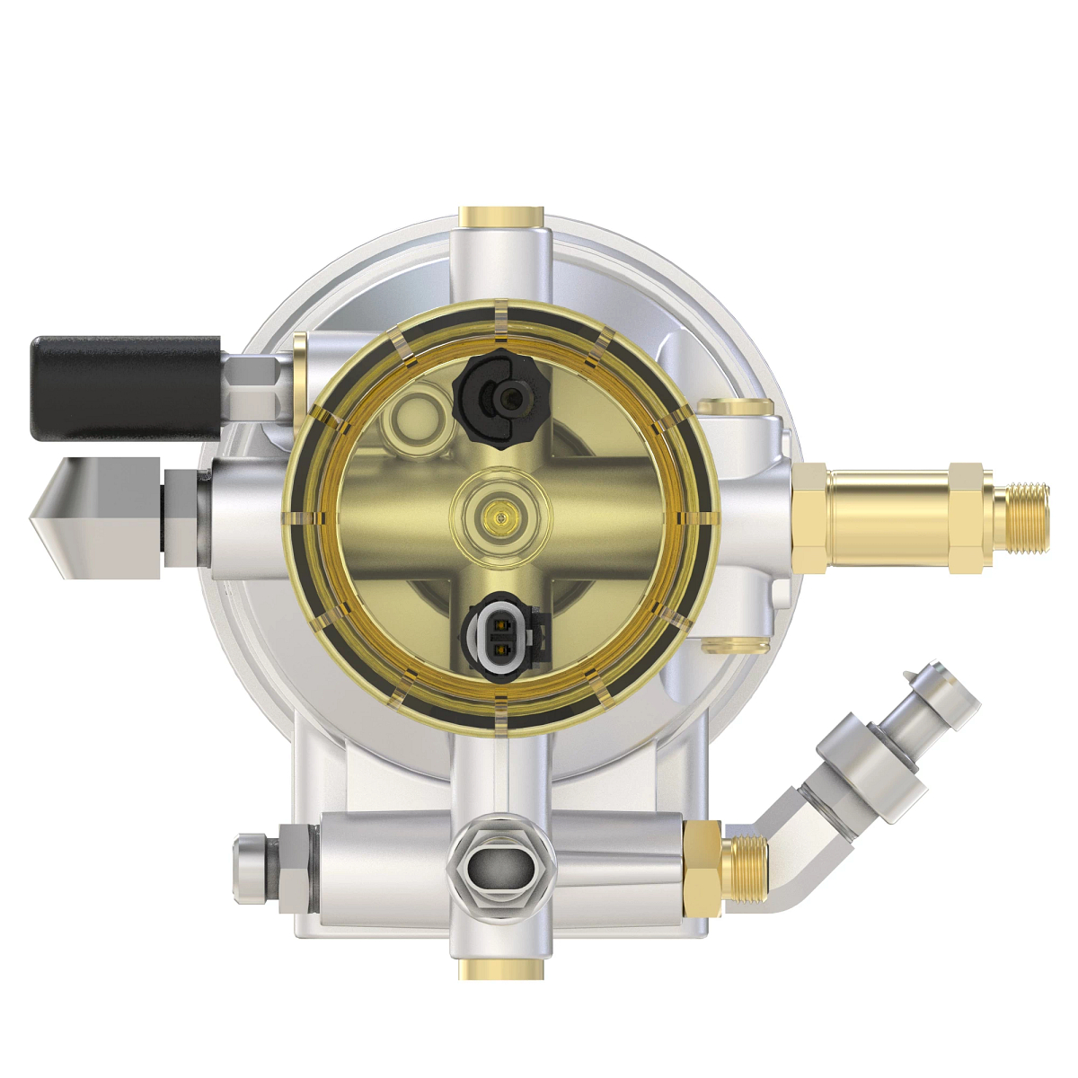 FUEL/WATER SEPARATOR