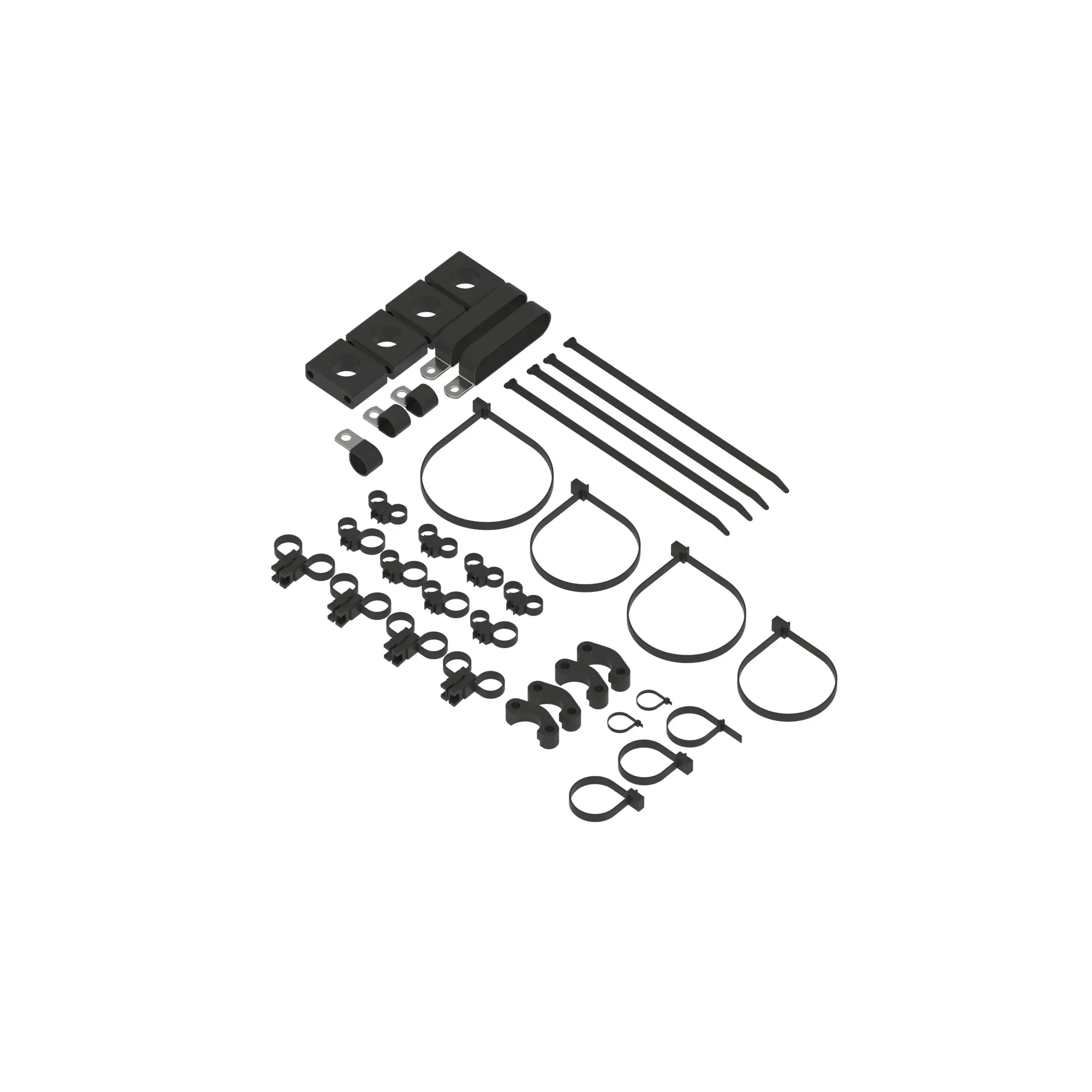 John Deere Clamp Kit - AXE57178