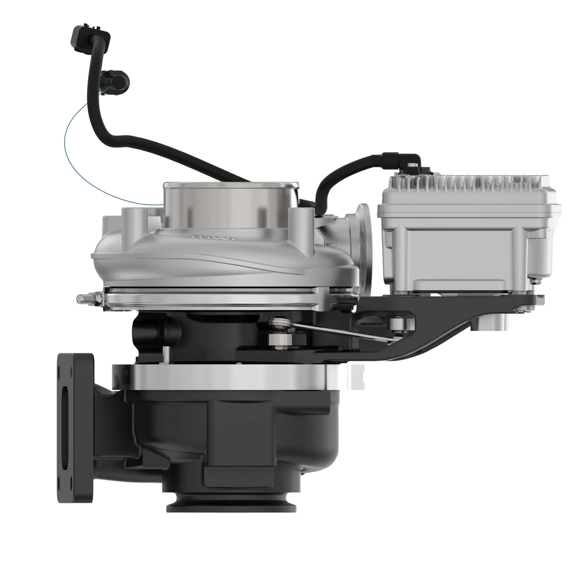 TURBOCHARGER