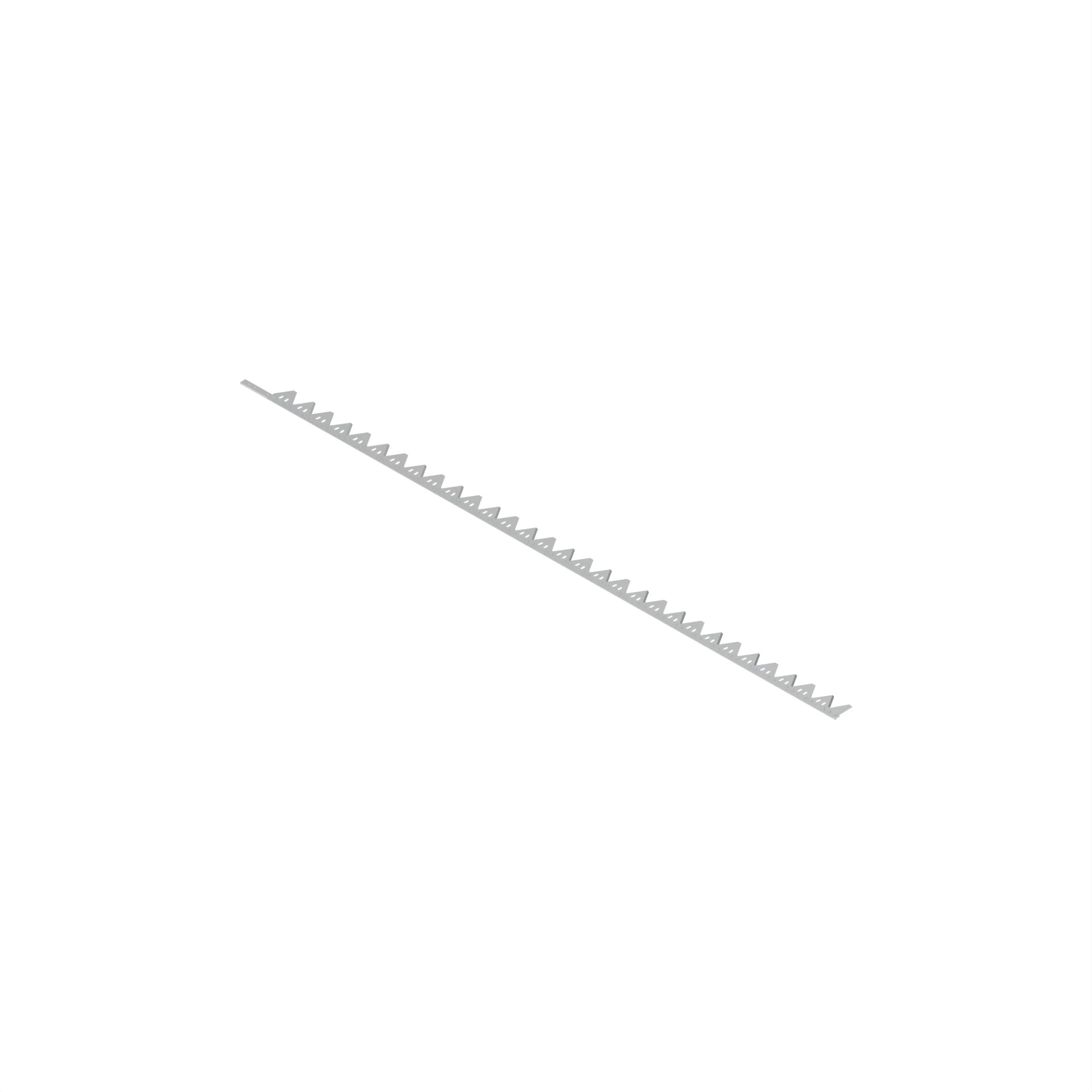 3INCH 15FT END KNIFE ASSY 14TPI(R2)