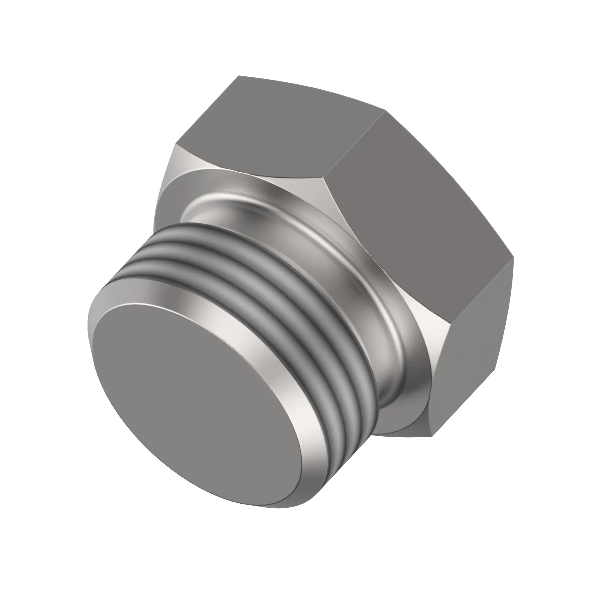John Deere 3/4" Hexagonal Head Drain Plug - T22867