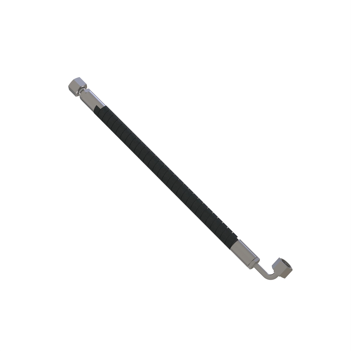 Hose, Hydraulic, RH.