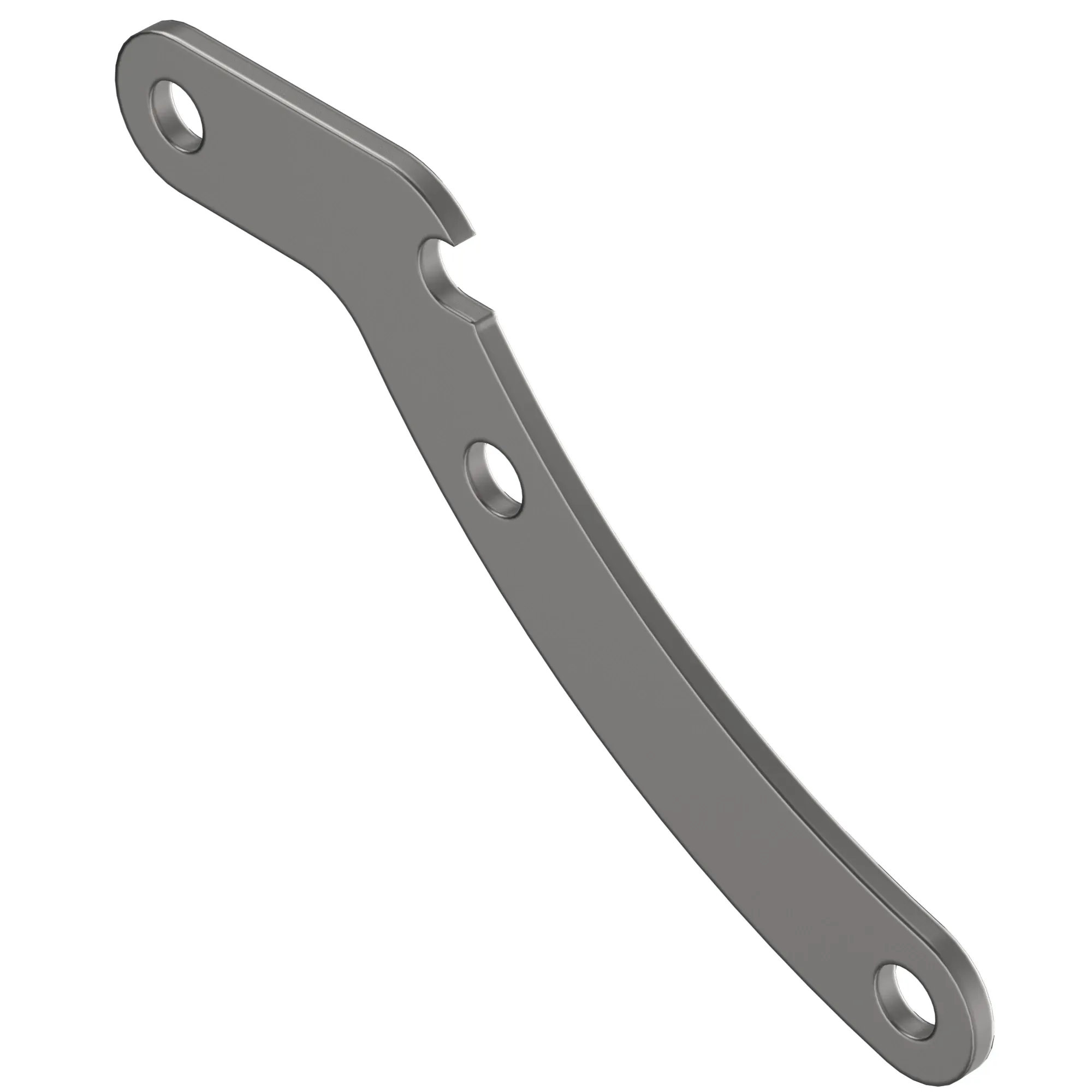 BRACKET, ICV LINE BUNDLE