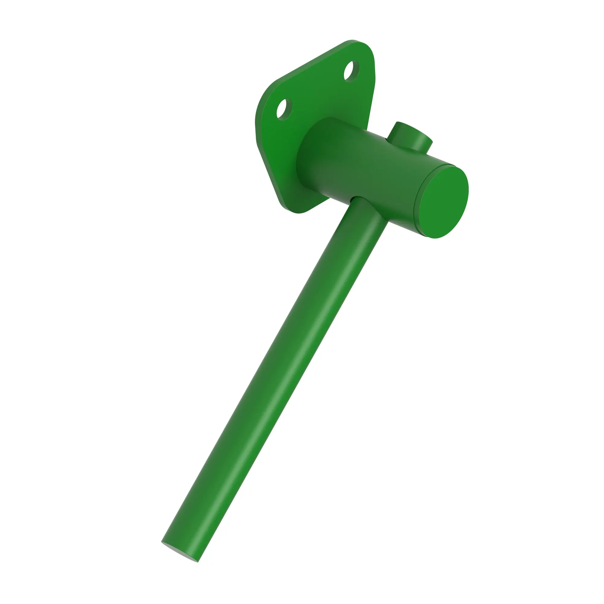 John Deere Mirror Lower Support, Left Side - AKK25396