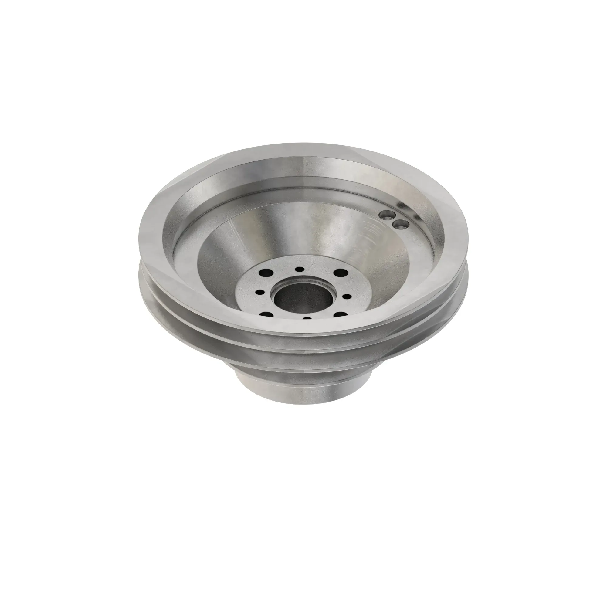 John Deere Fan Shaft Pulley - N277189
