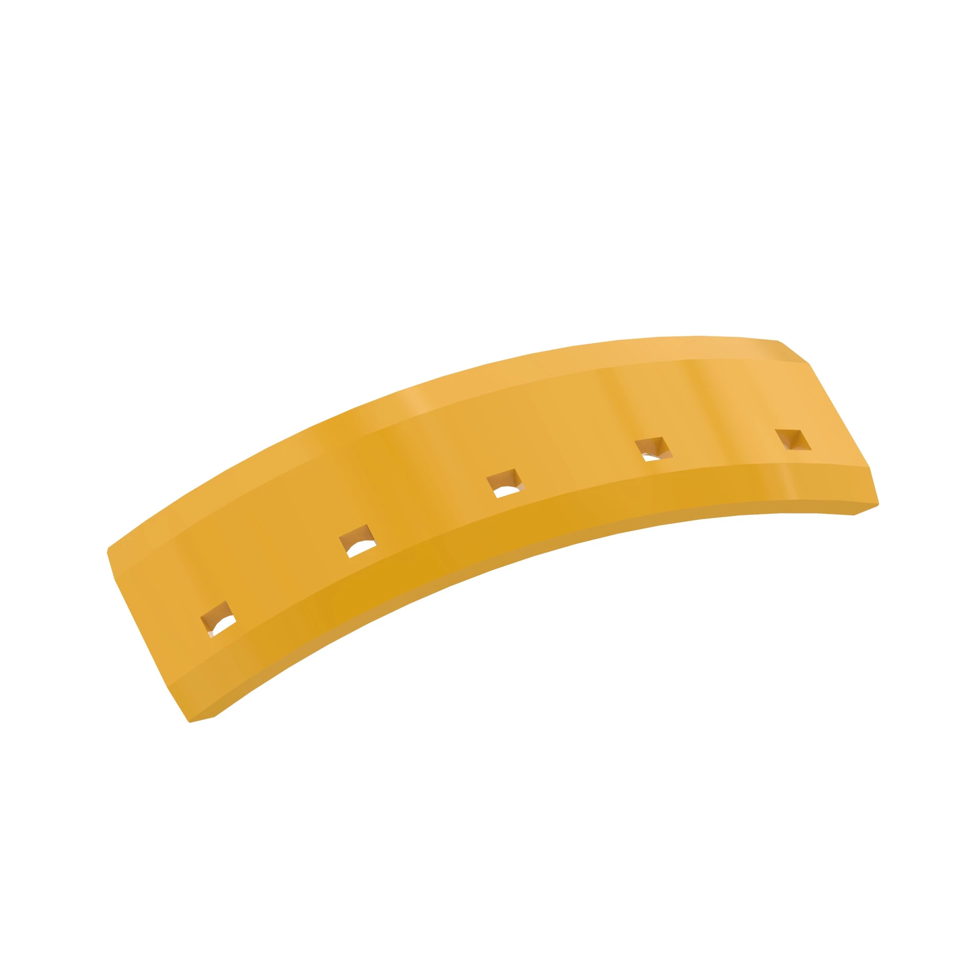 MOLDBOARD, END BIT (3/4)