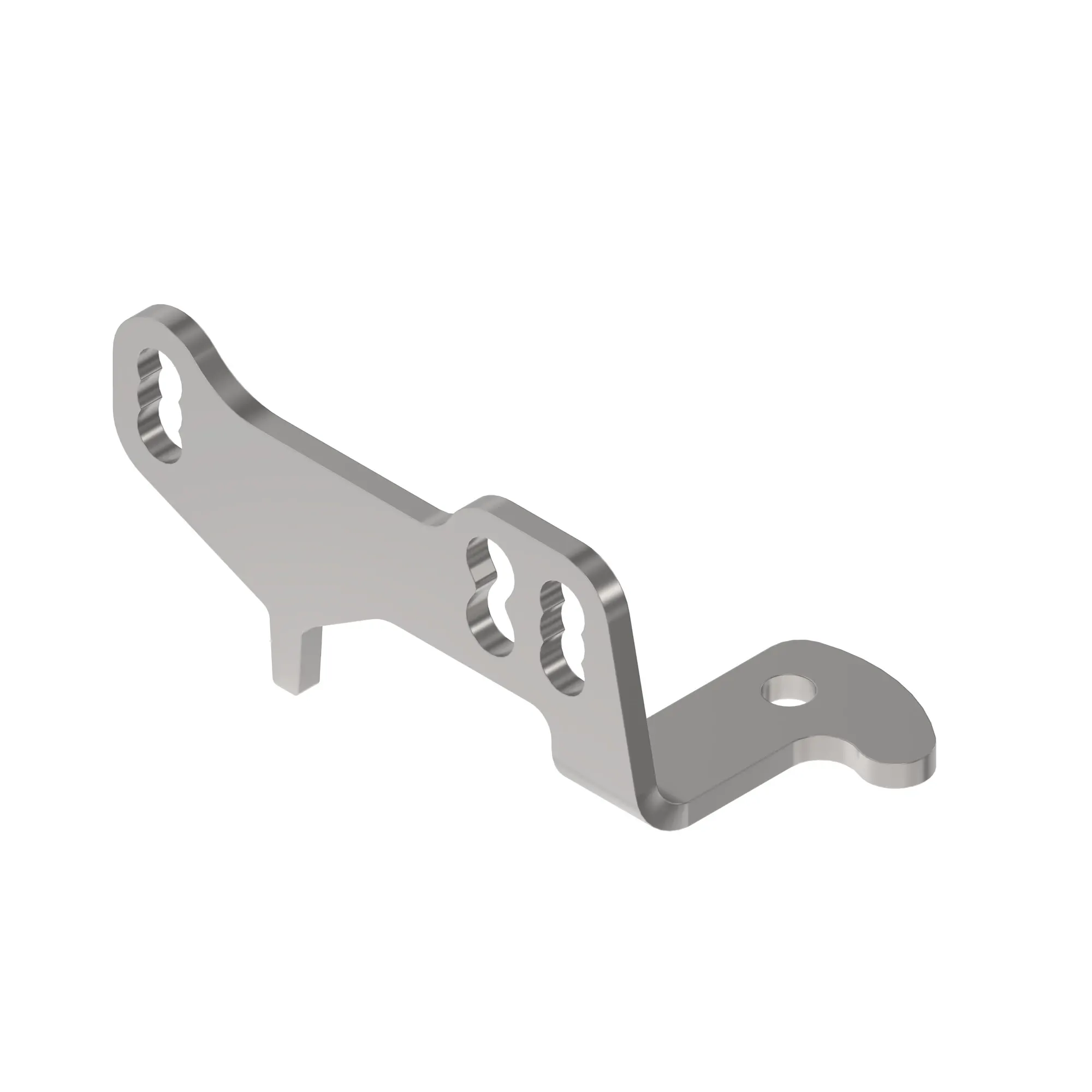 John Deere Left Side PTO Guard Retainer - L79059
