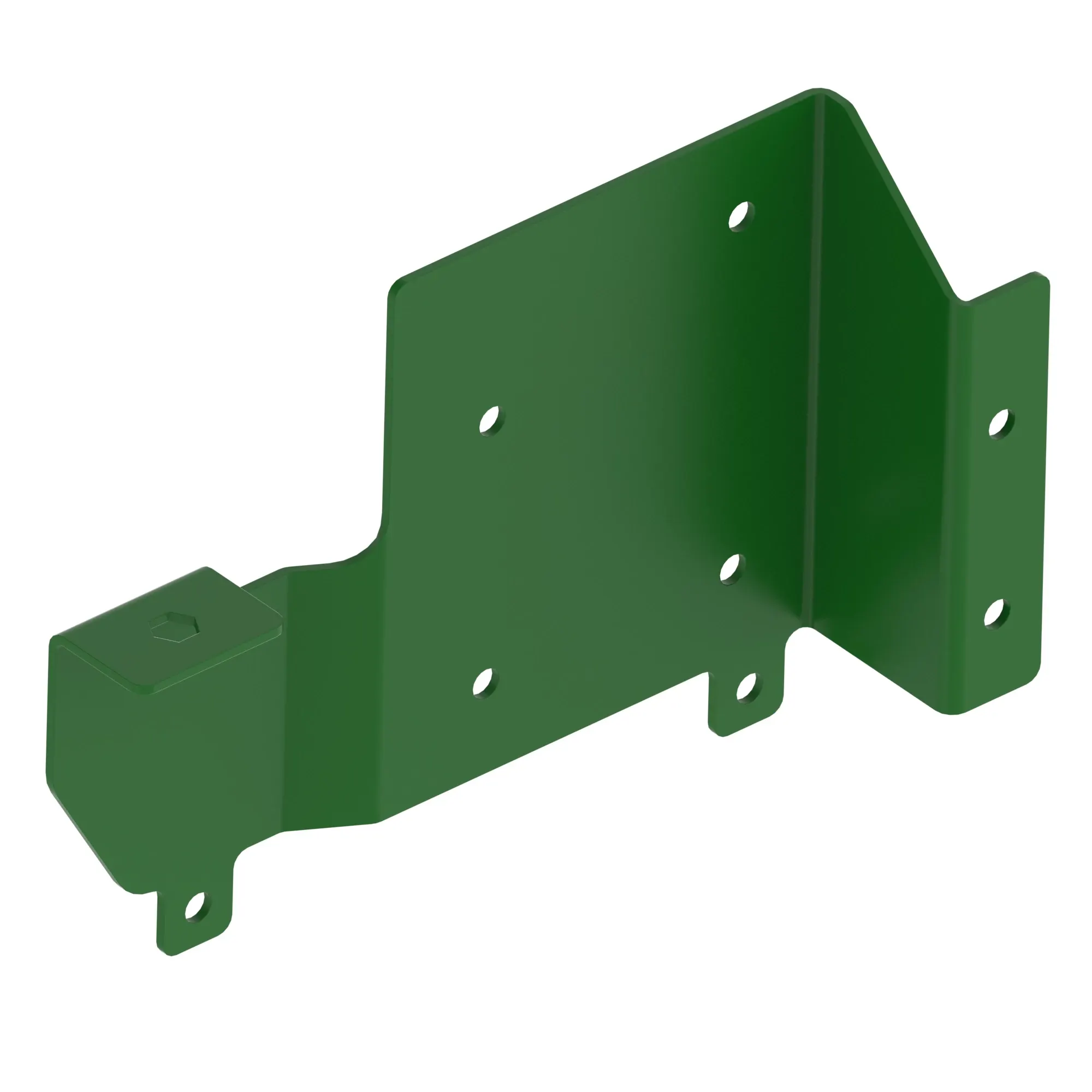 BRACKET, RESERVOIR OVERFLOW TANK MO