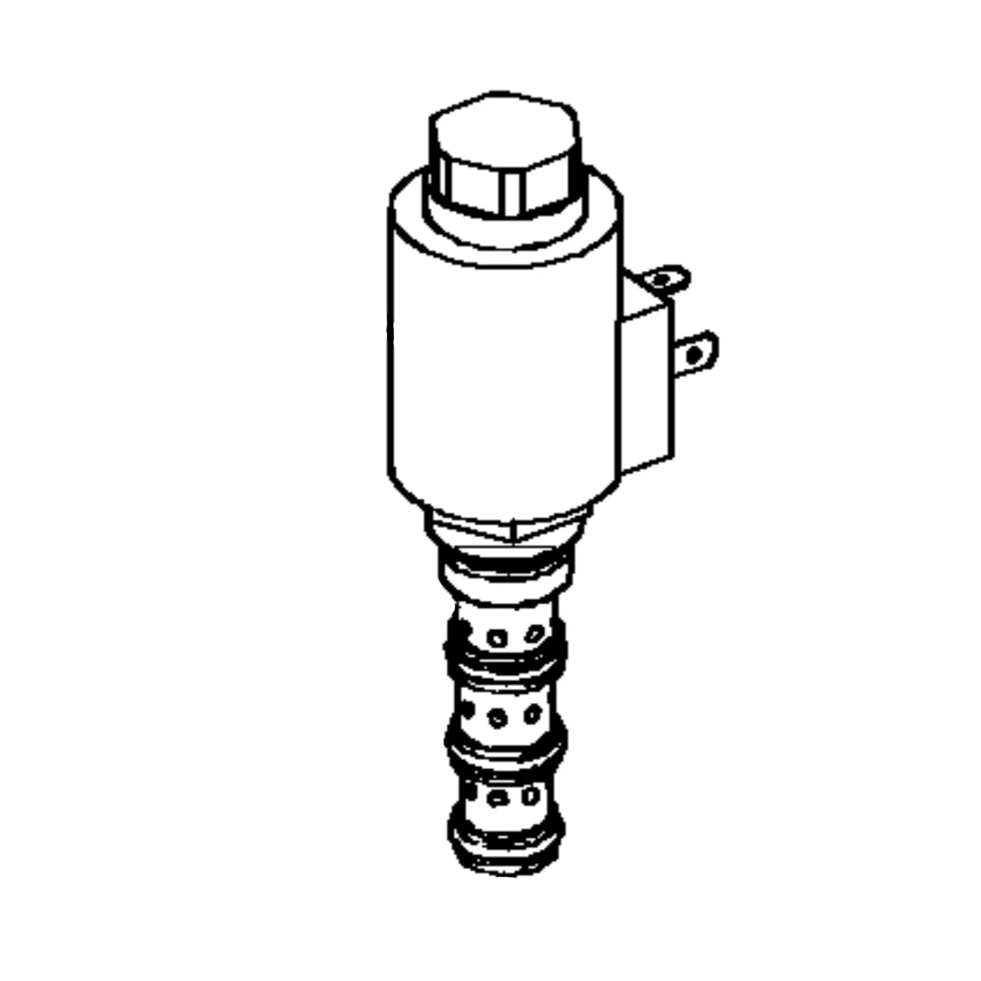 John Deere Solenoid - F021588