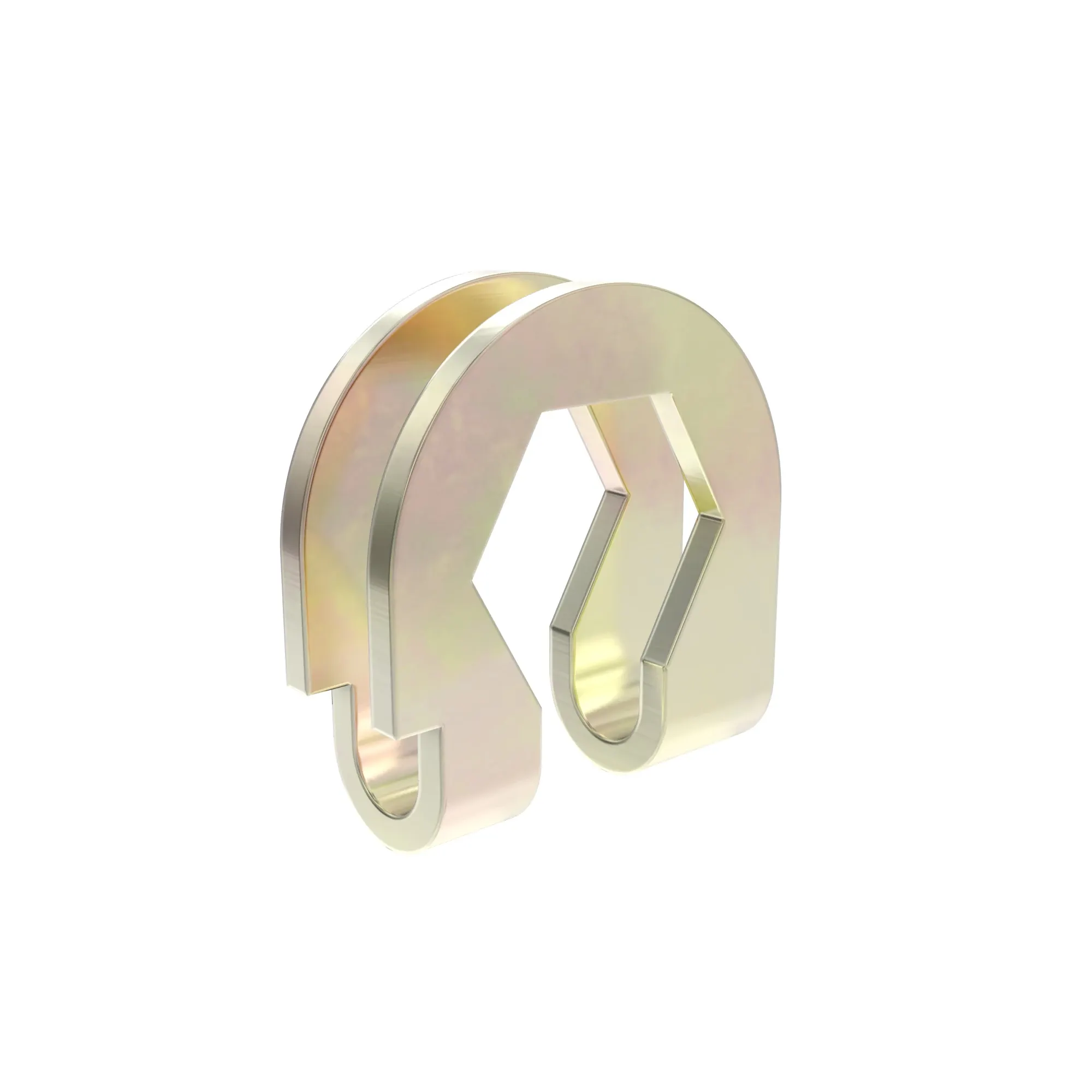 CLAMP, TIE BAR