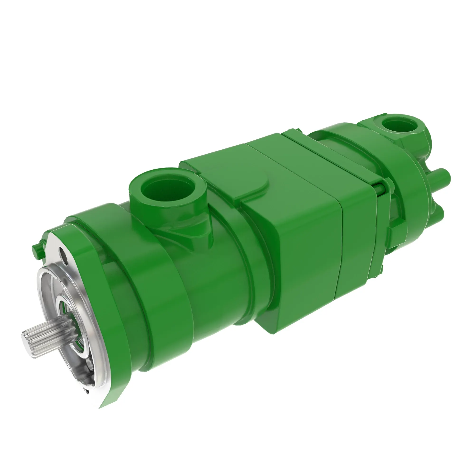 John Deere Automatic Feed Rate Hydraulic Pump - AXE57337