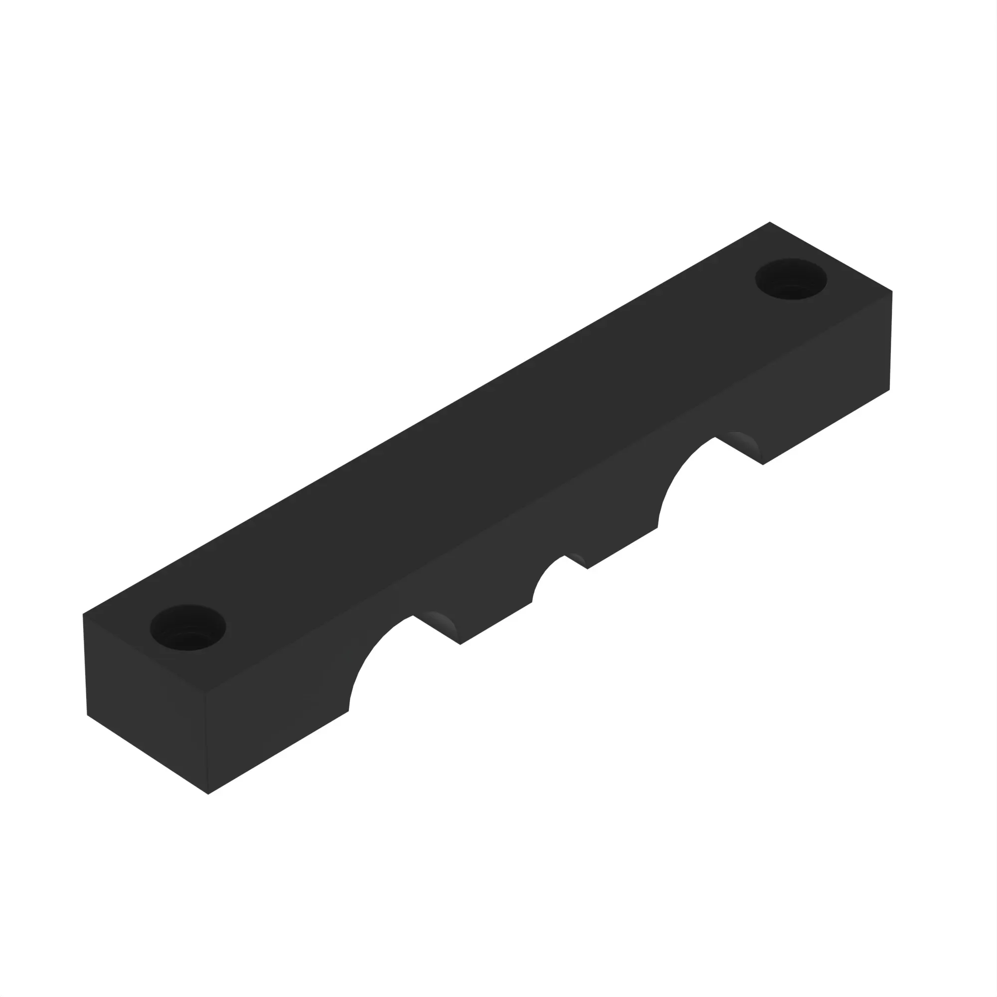 John Deere 3-Diameter Block Clamp - T320312