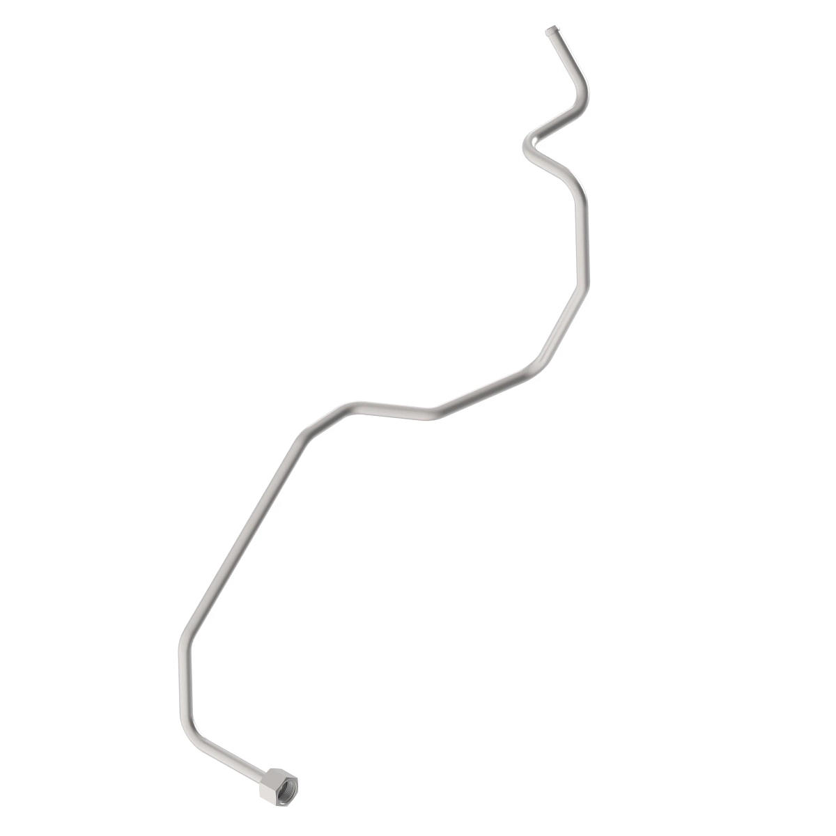 Fuel Line, Engine to Cooler