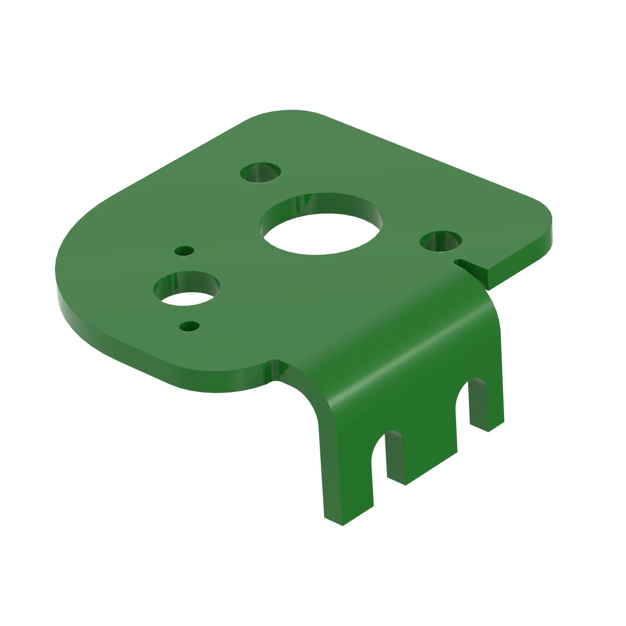 John Deere Cd Sensor Bracket Left Bracket - CXT14328
