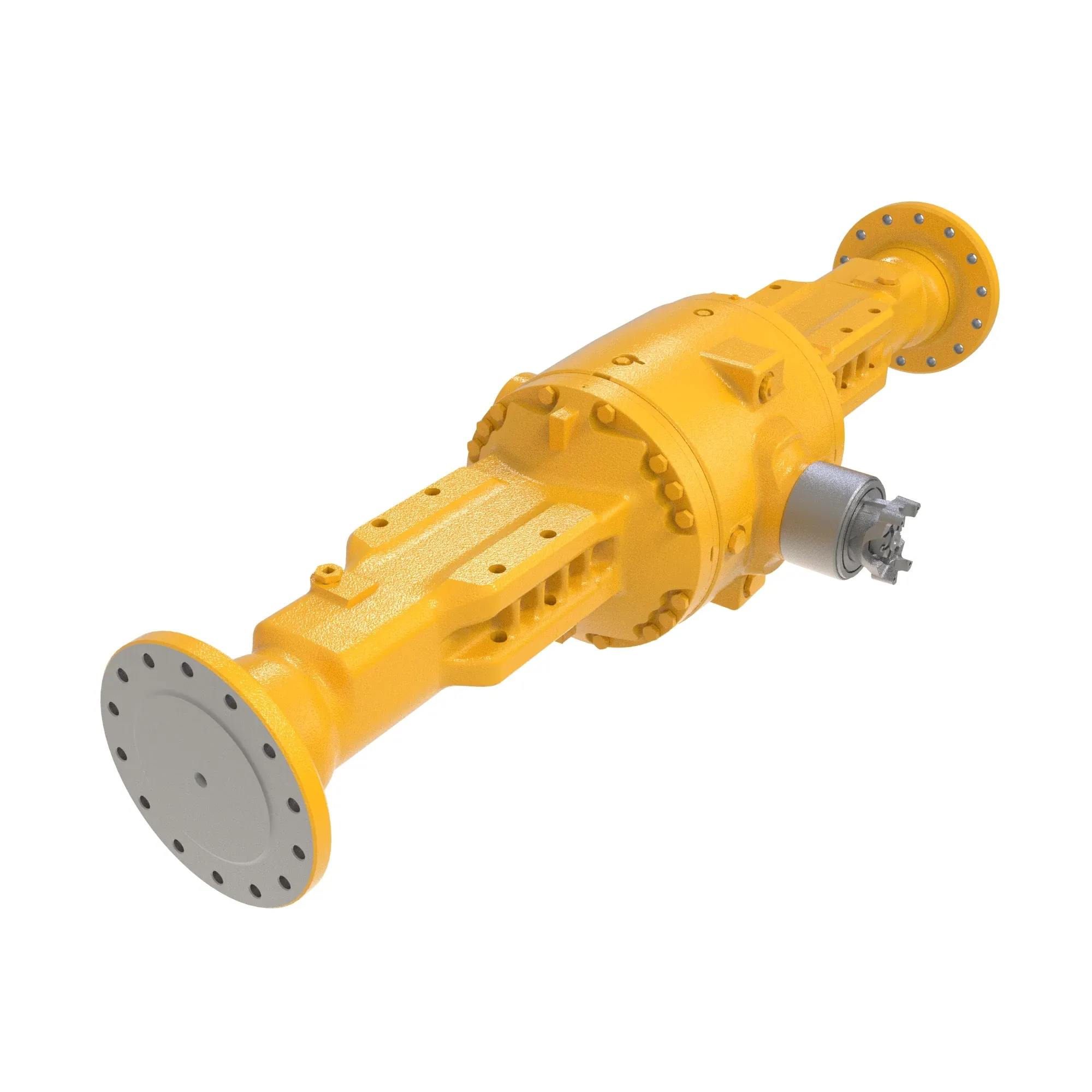 AXLE, REAR, REMAN
