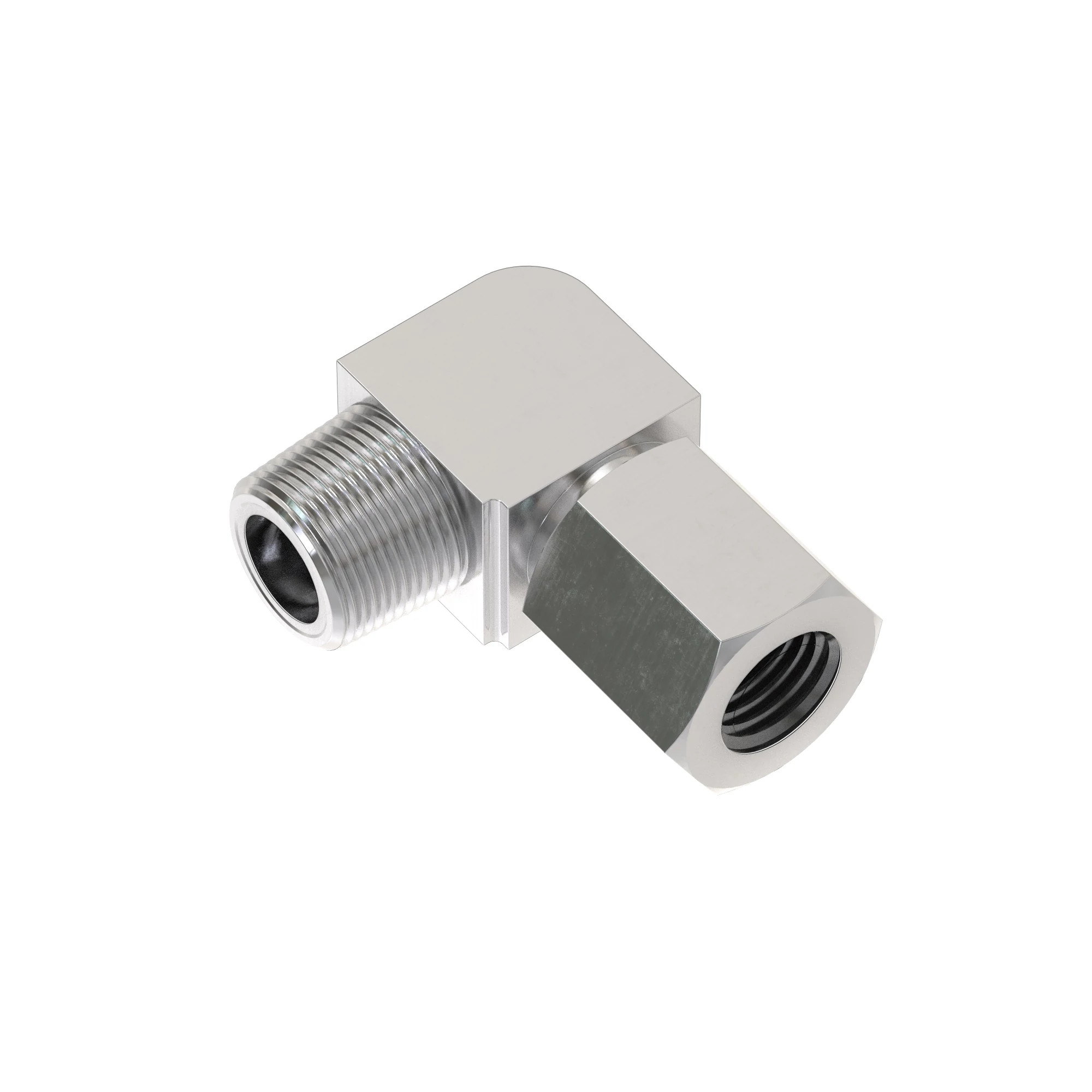 John Deere Elbow Fitting - F073052