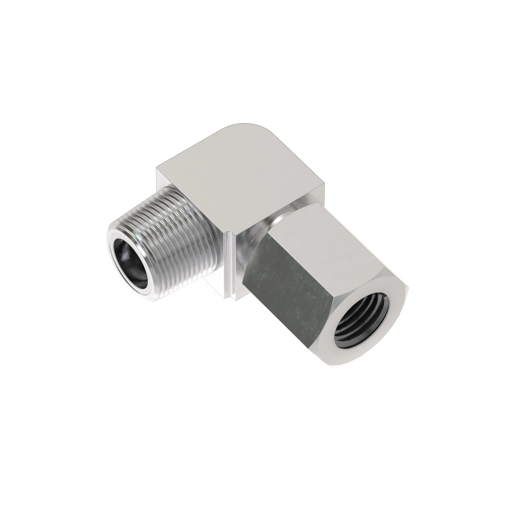 John Deere Elbow Fitting - F073052