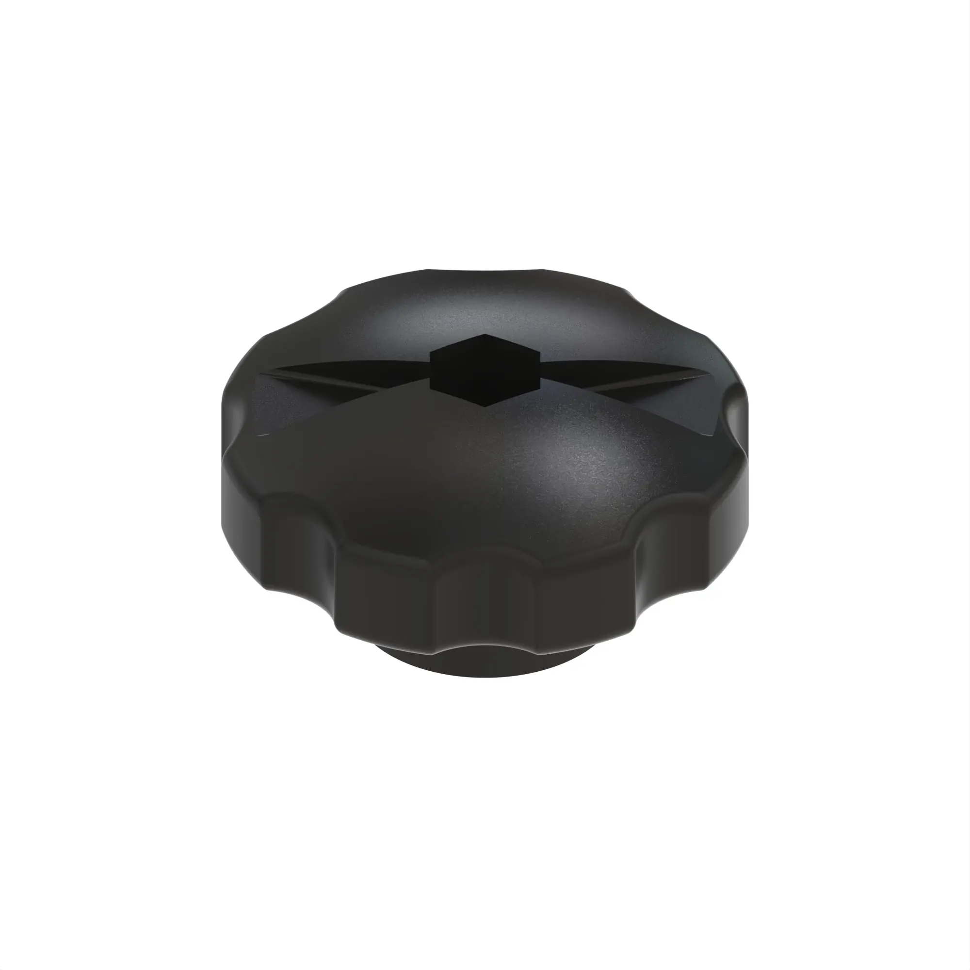 John Deere Chemical Hopper Knob - A52489