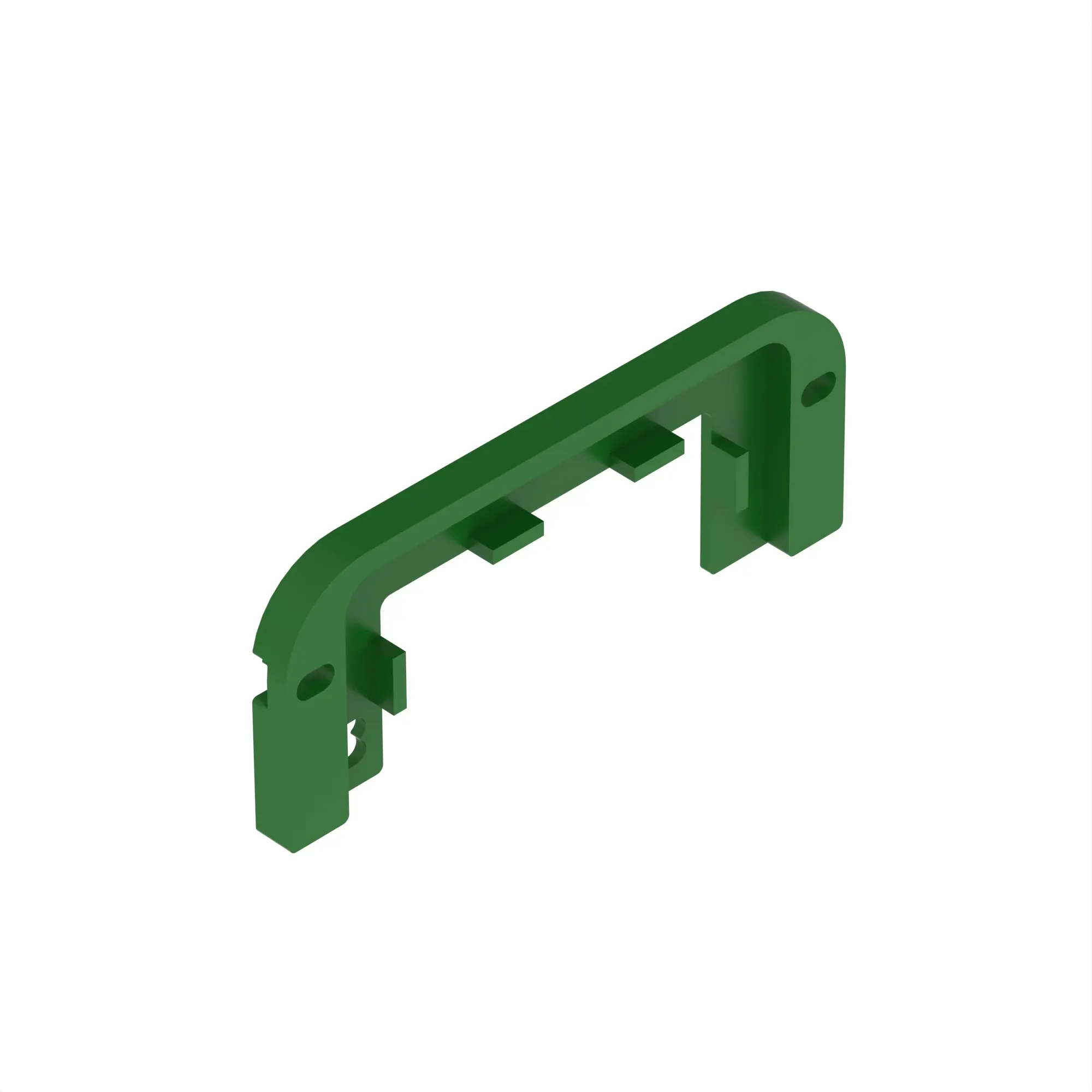 BRACKET, STOP PLATE ASSEMBLY, BOTTO