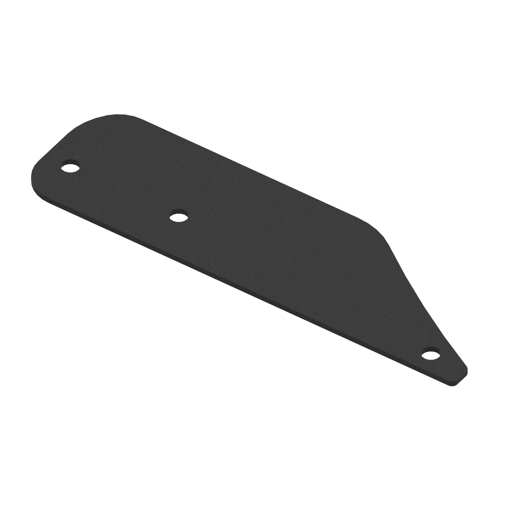 John Deere Side Knife Ready Crop Divider Seal - HXE177951