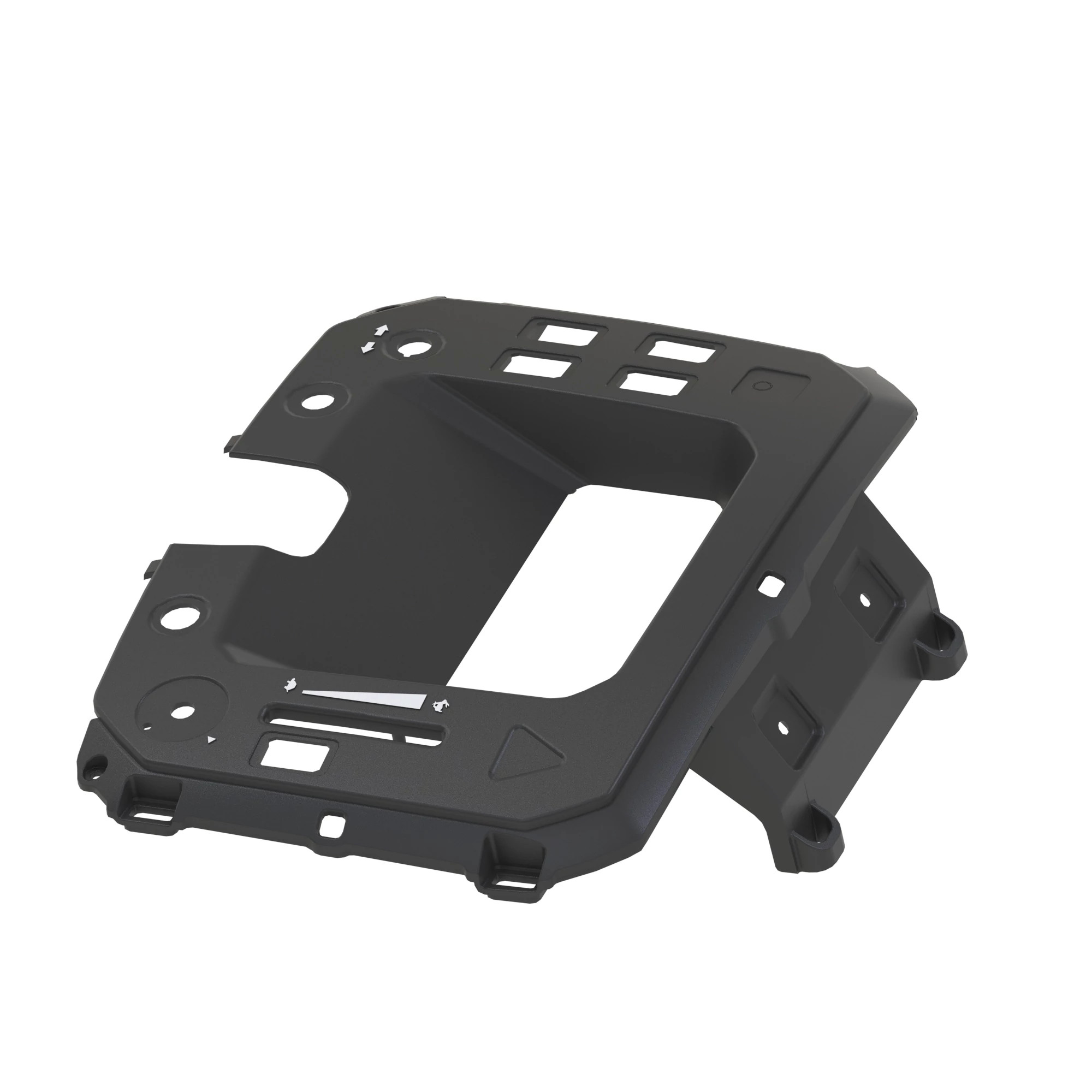 FIXED STEERING COLUMN