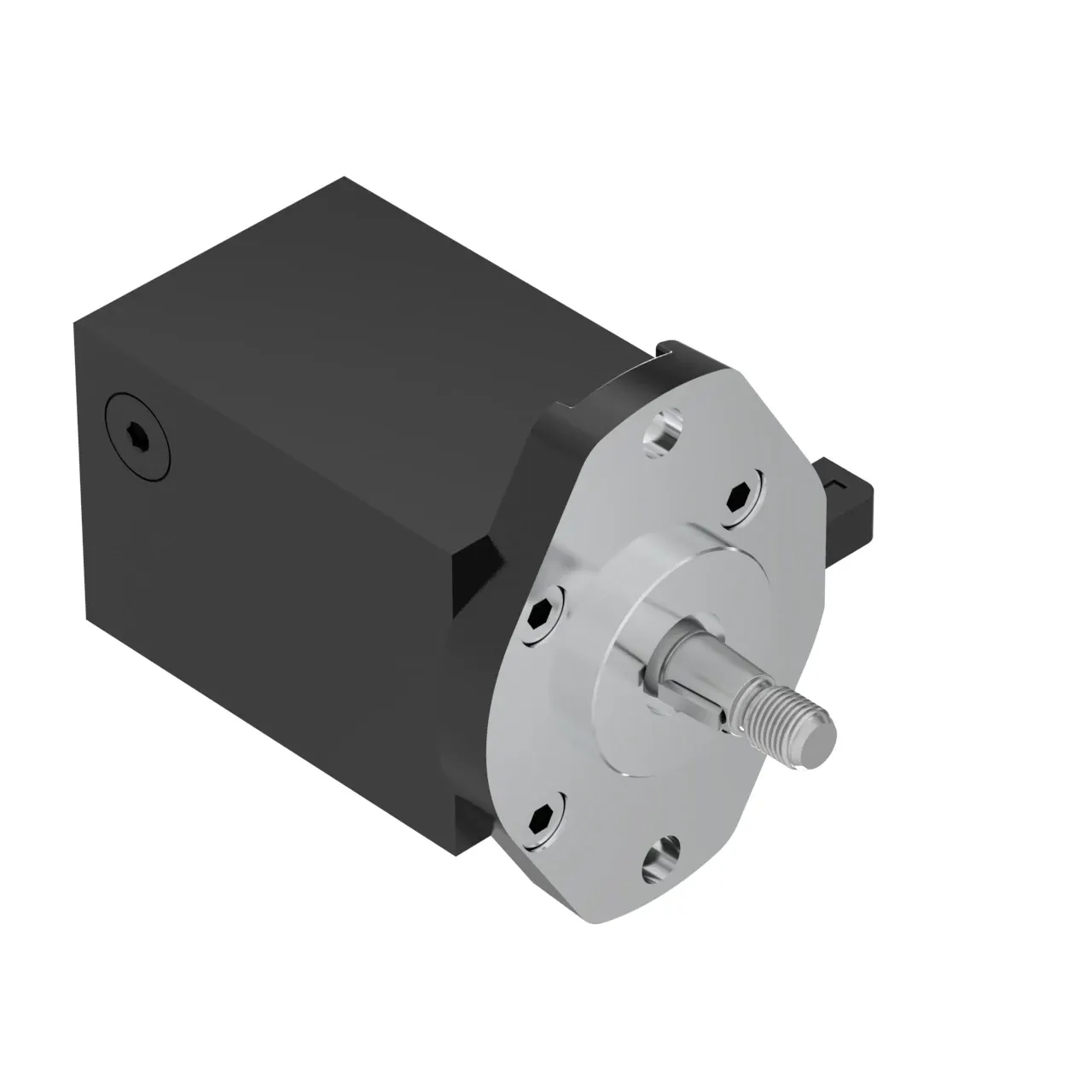 HYDRAULIC MOTOR, HYDRAULIC MOTOR