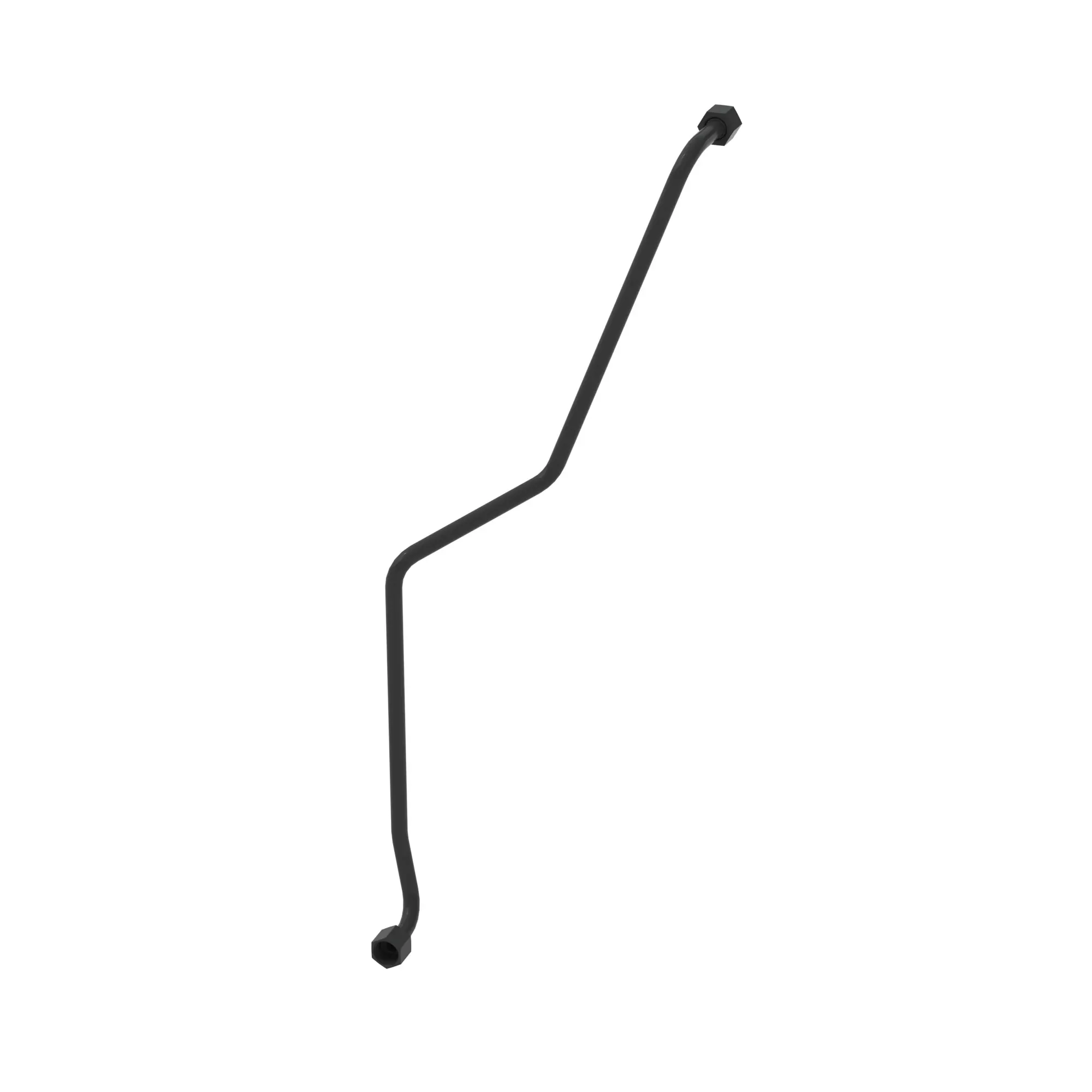 John Deere Tank to RCV Oil Line - LVA17605