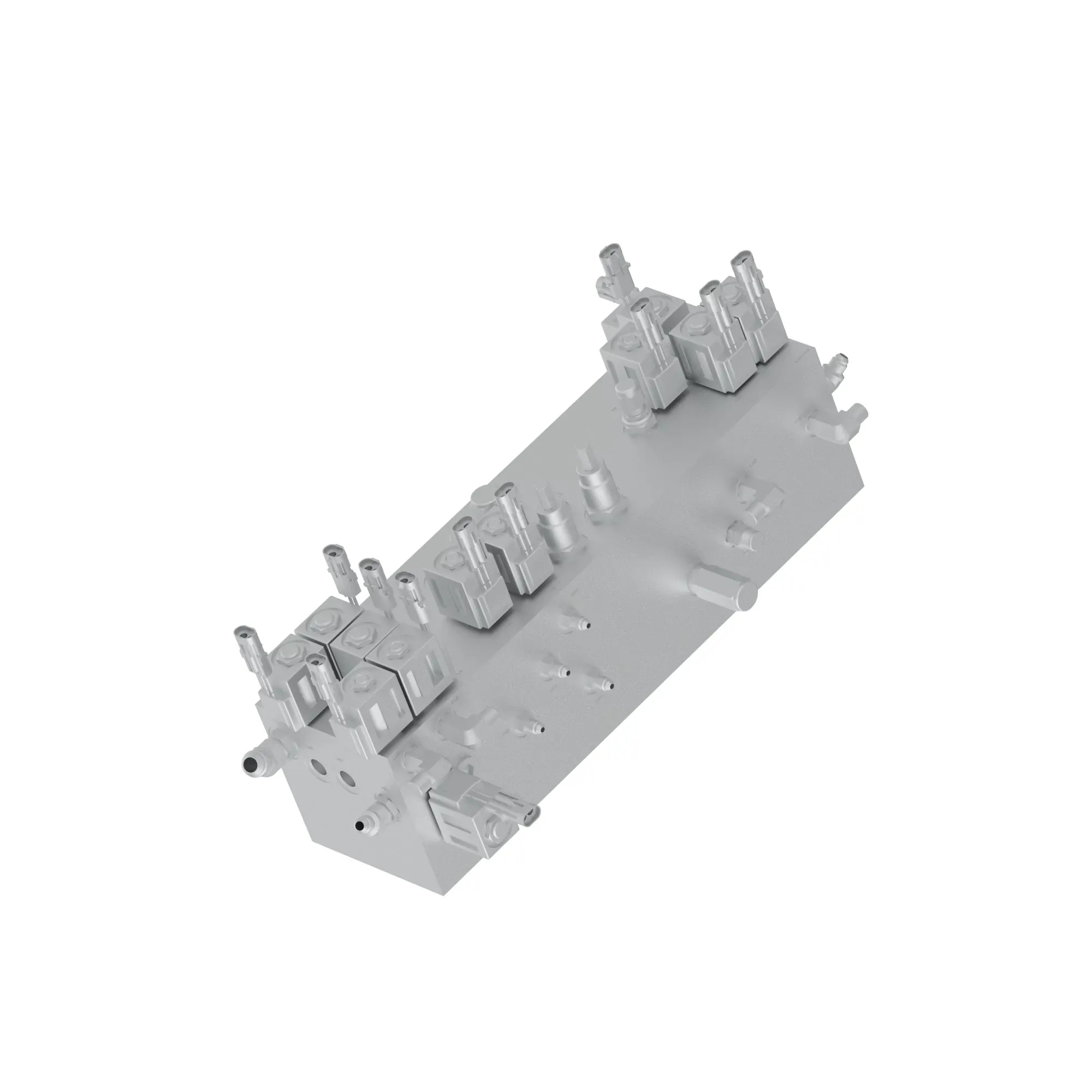 John Deere Control Valve - AA60301