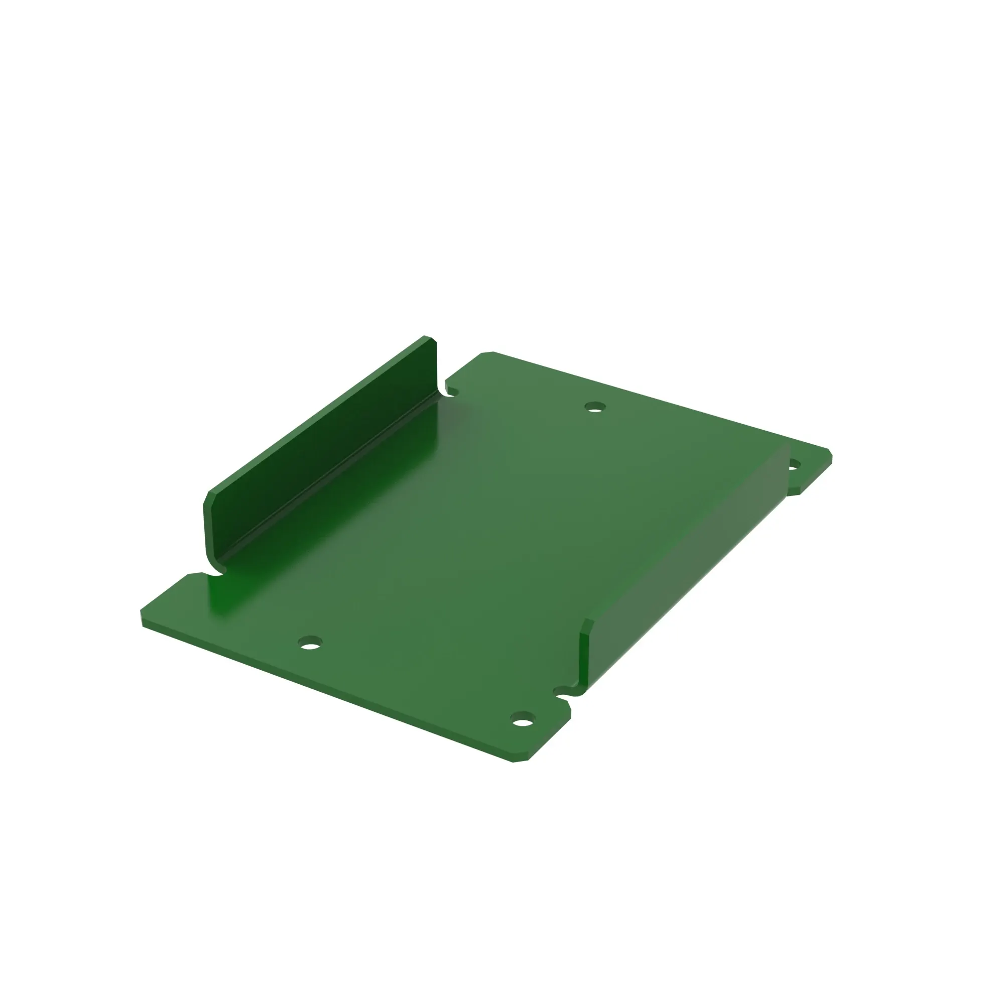 John Deere Plate - A63067