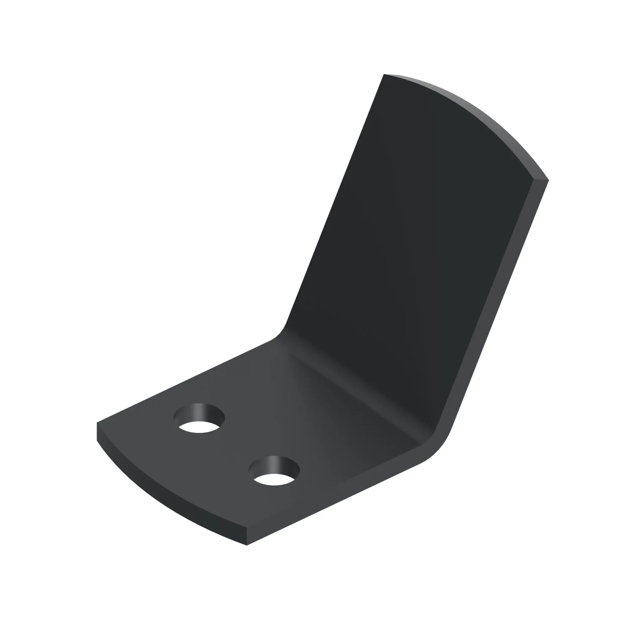 John Deere Upper Window Angle, Right Side - R240059