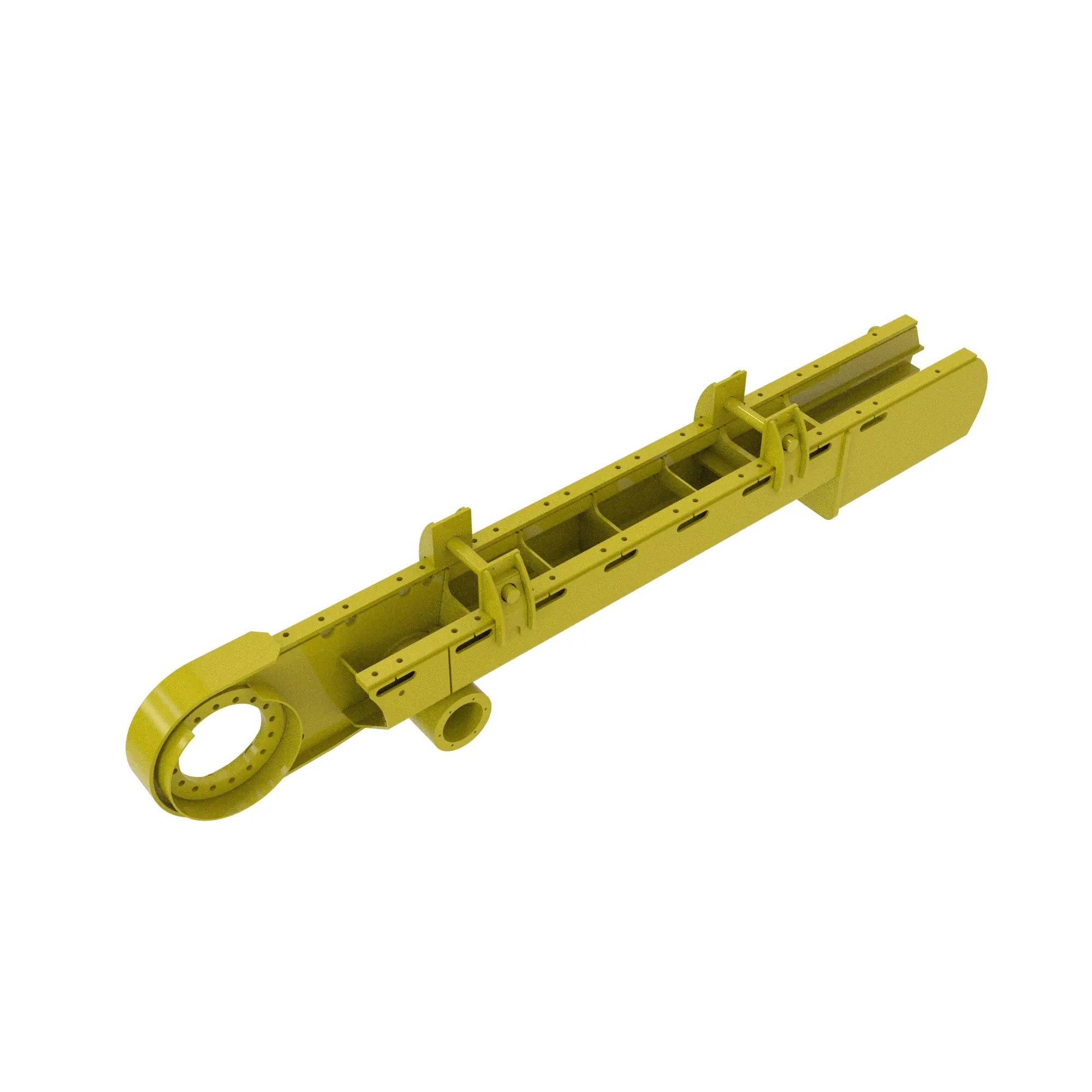 FRAME ASSY-CARRIAGE LH CH670