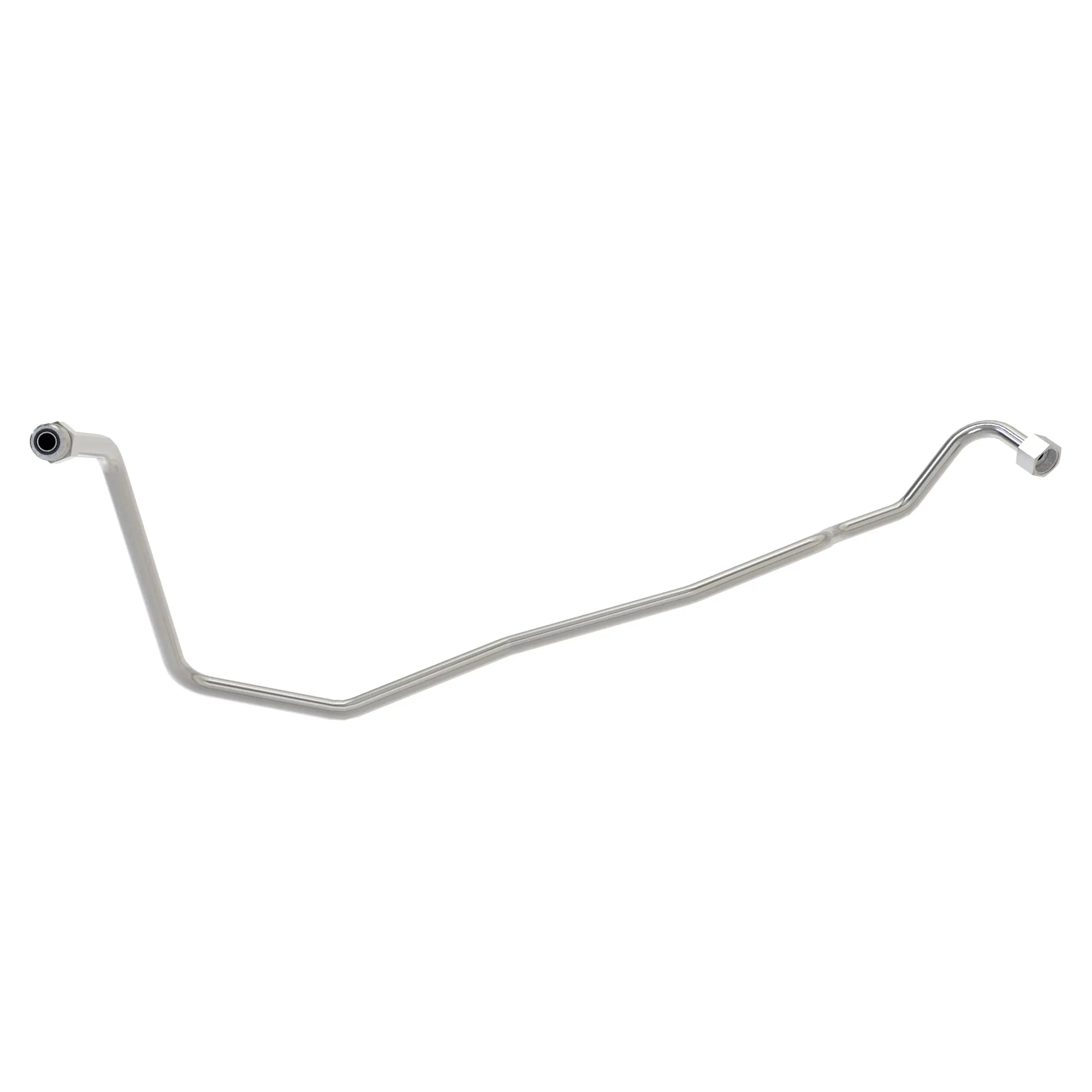 Oil Line, Steering, Return