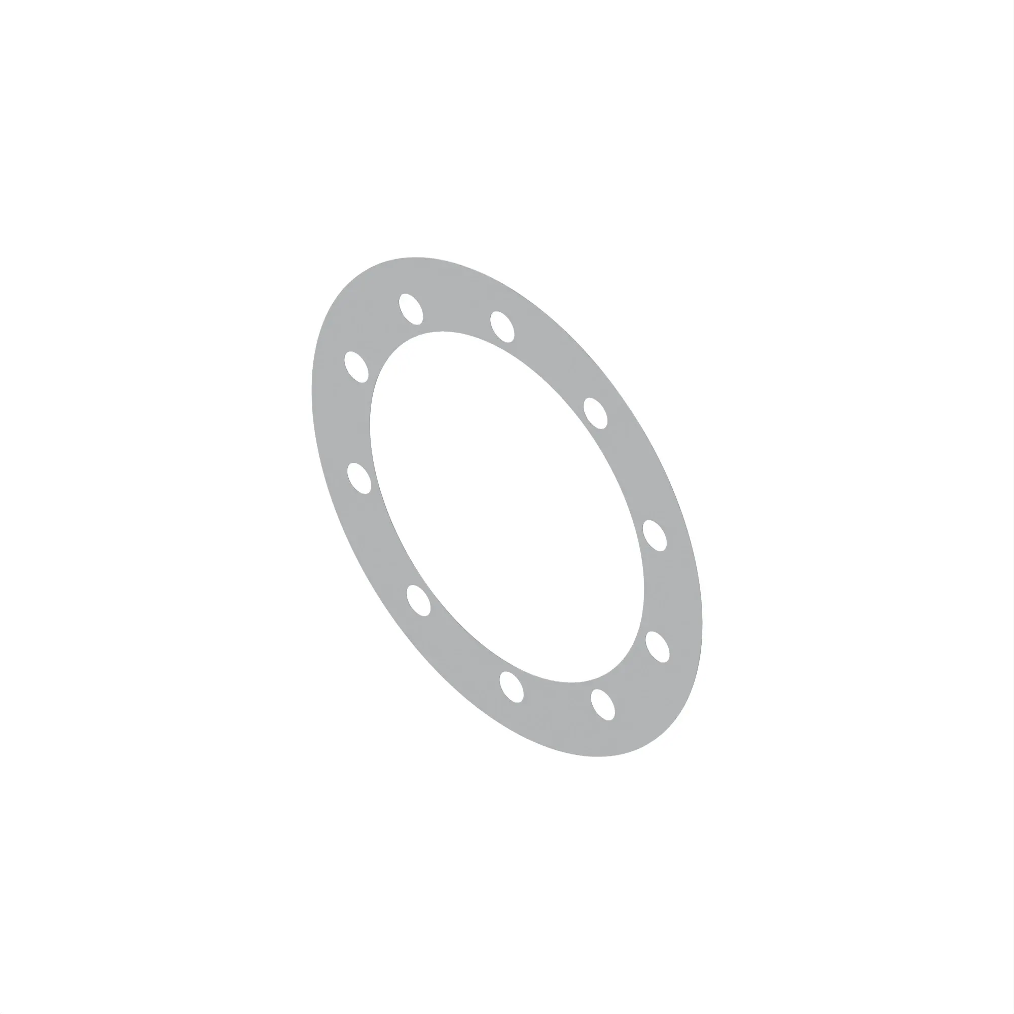 John Deere Circular-Holes Equal Spaced Shim - T156710