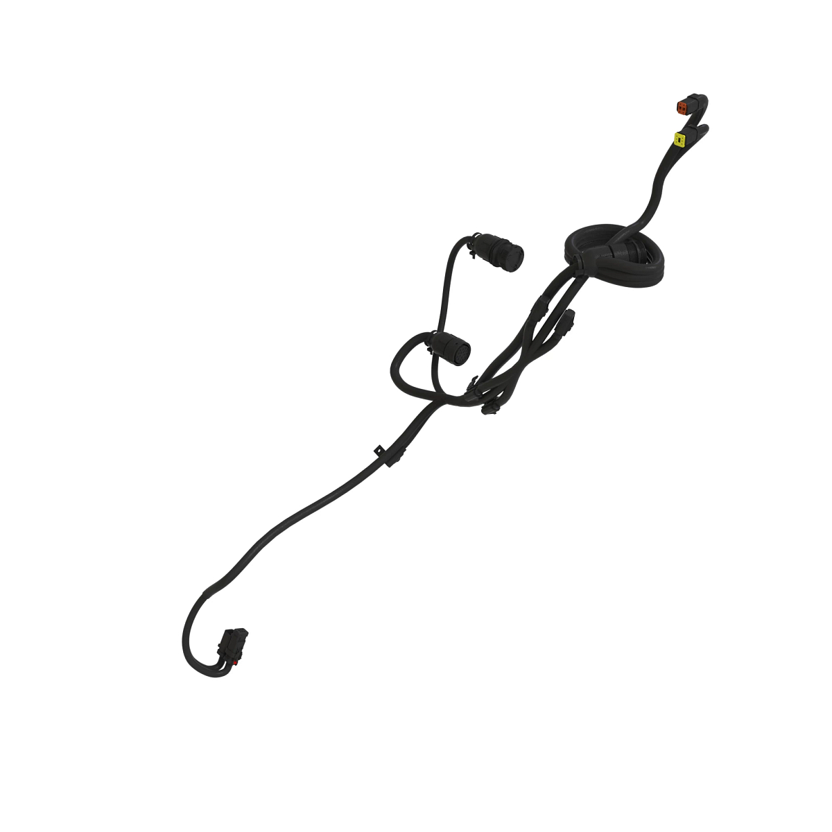 WIRING HARNESS, DC/DC CONVERTER HAR