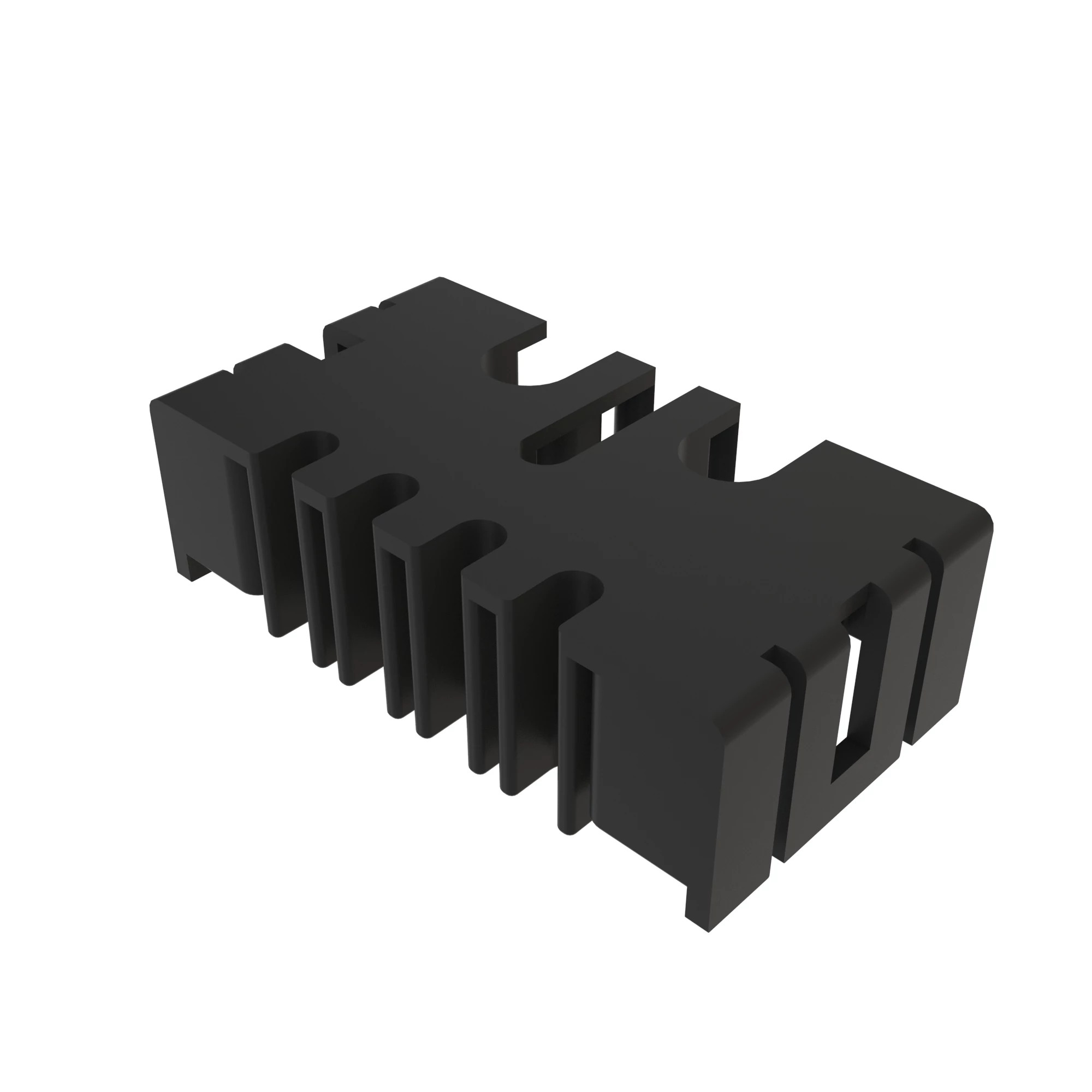 PACKARD MP LOCKING DEVICE, TYPE MXD