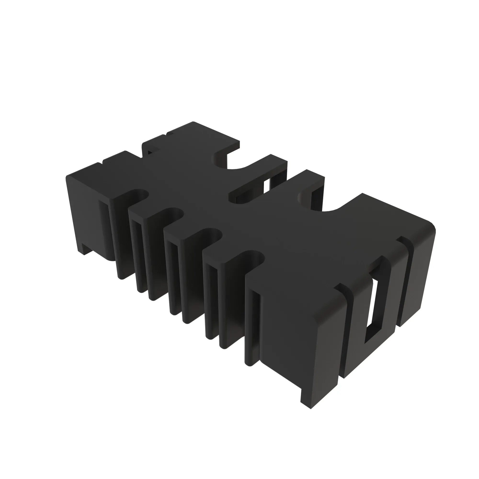 PACKARD MP LOCKING DEVICE, TYPE MXD