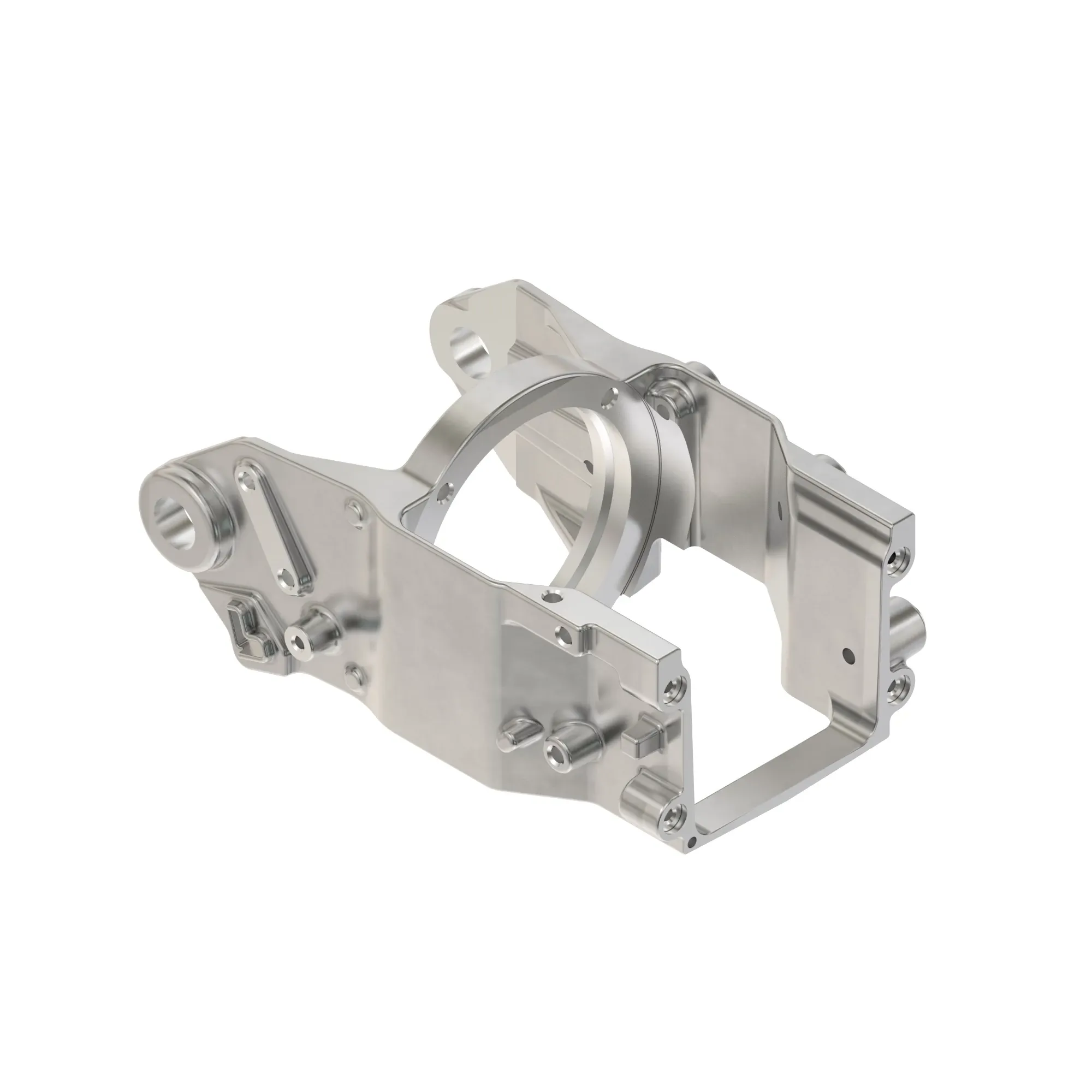 John Deere Steering Column Pivot - R538657