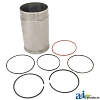 A&I Products Piston-Liner Kit - A-DZ10211