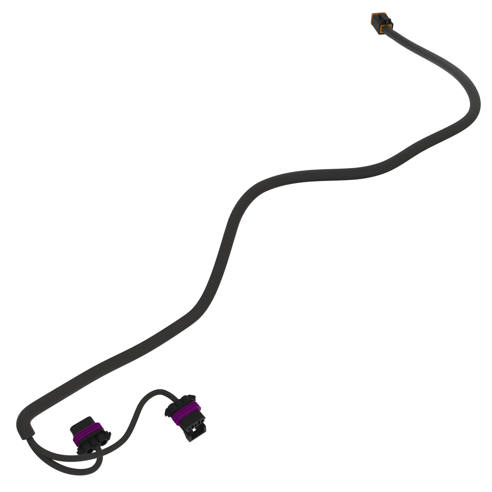 John Deere Wiring Harness - AKK55589