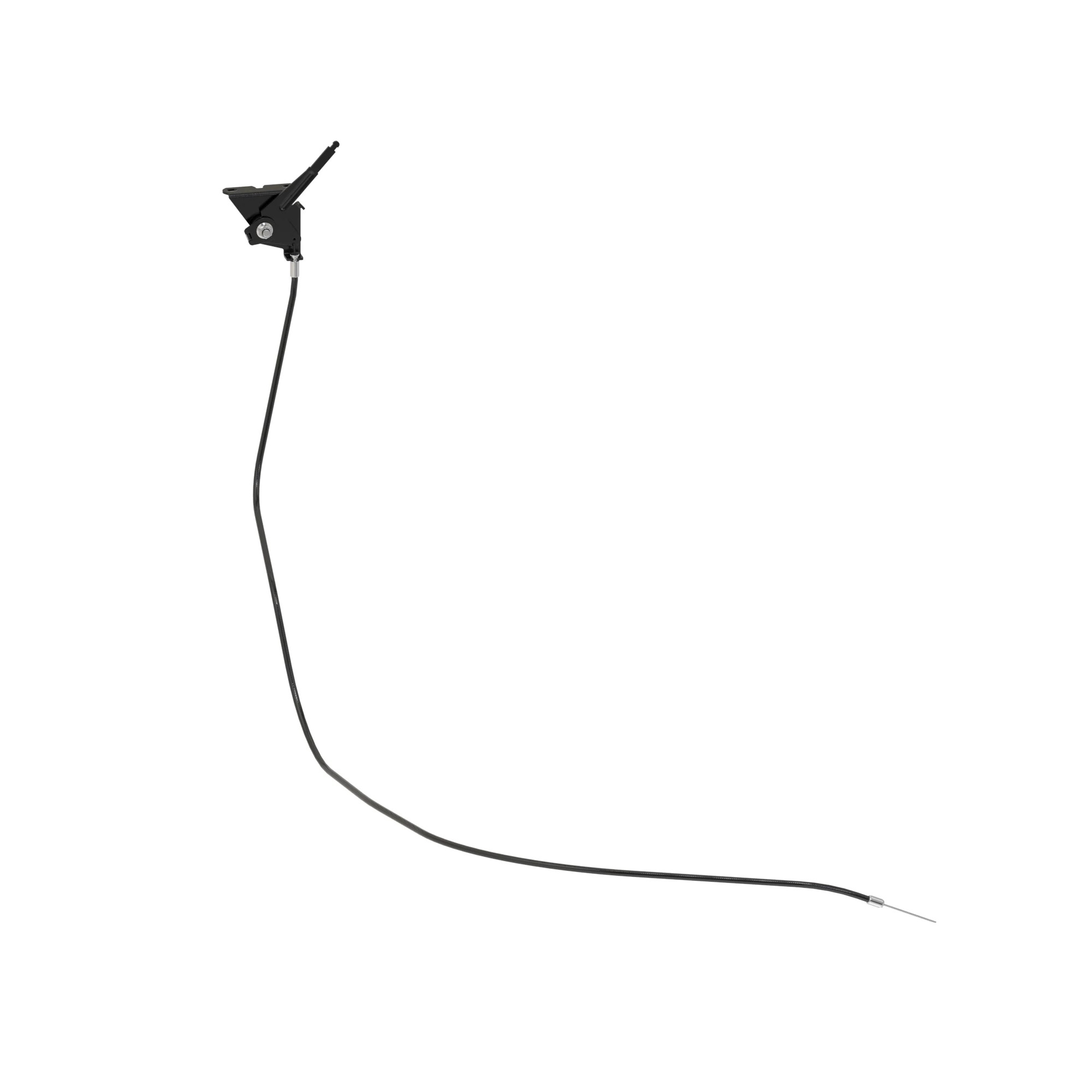 John Deere Throttle Cable Assembly - TCA24889