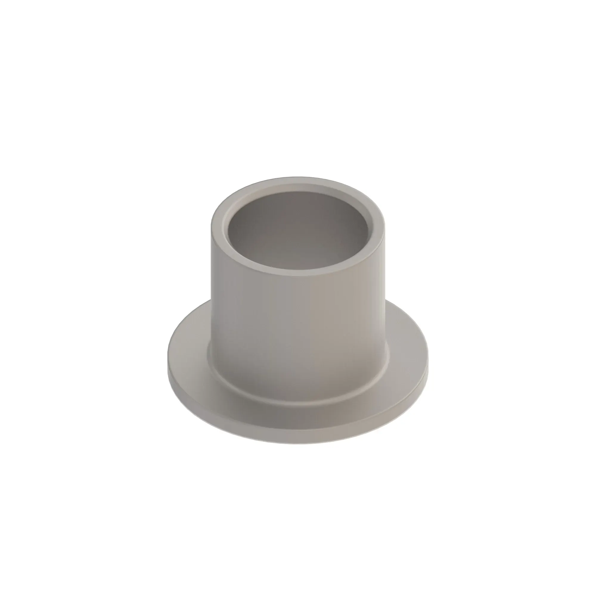 John Deere Cylindrical Flanged Alloy Bushing - MT7023