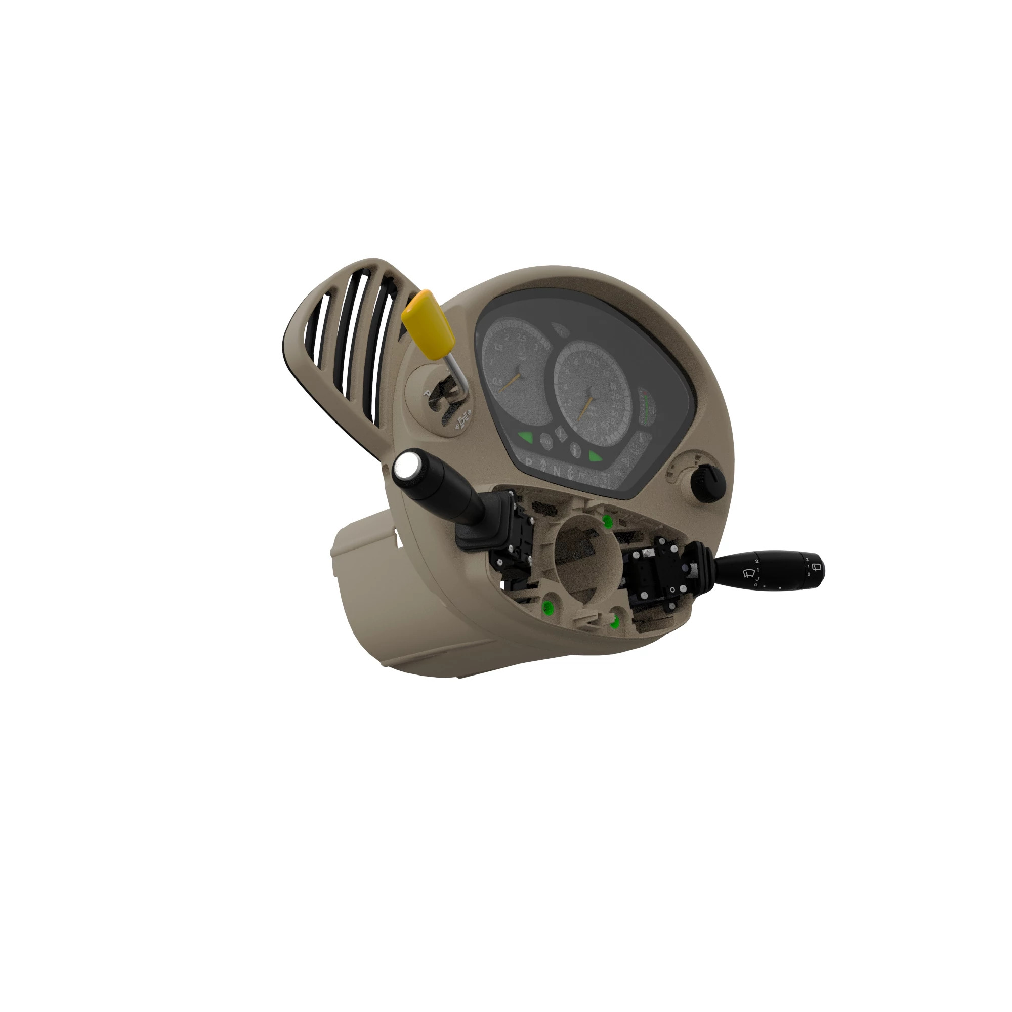 John Deere Megapod Module - AL227795