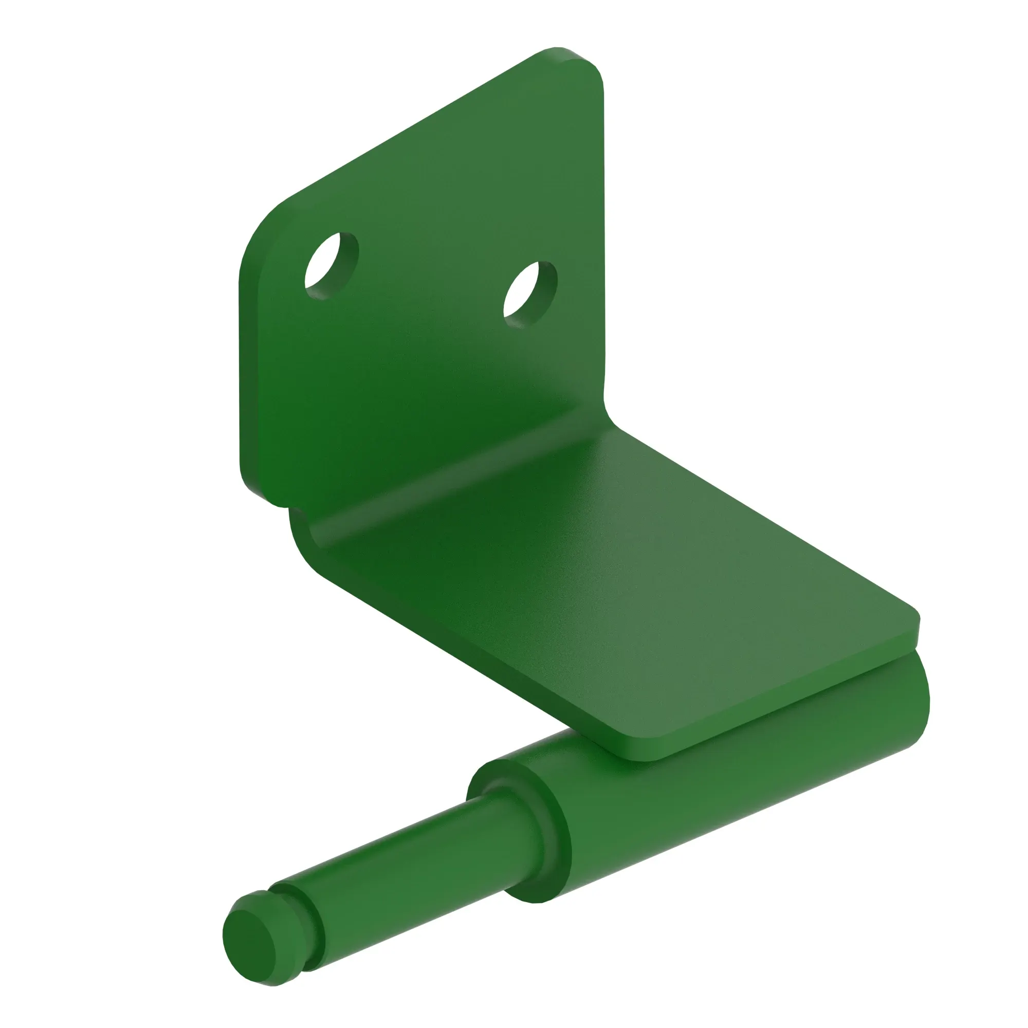 Bracket, Hinge, Door RH