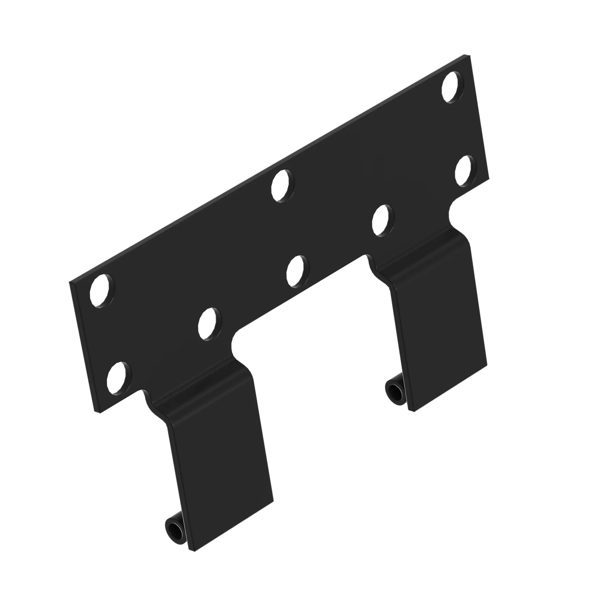 BRACKET, HOOD, REAR
