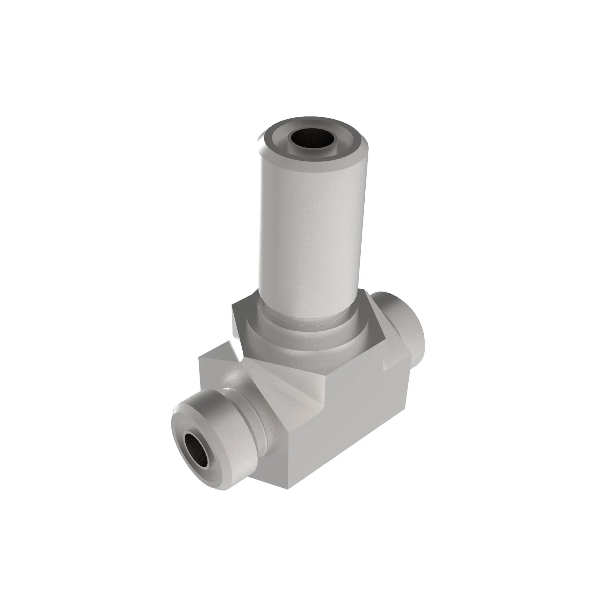 BULKHEAD BRANCH TEE (BHBT), ORFS