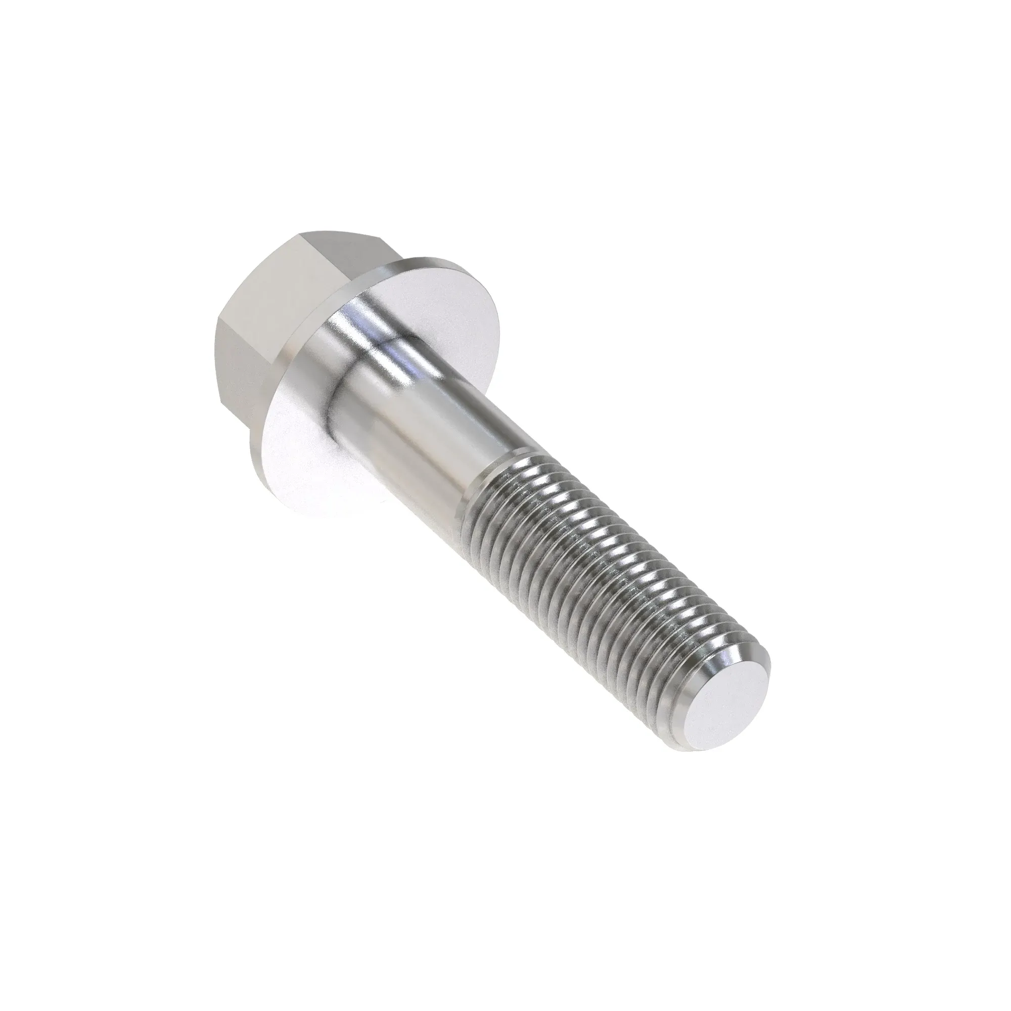 John Deere Hexagonal Head Flanged Screw, M12 X 50 - N208053