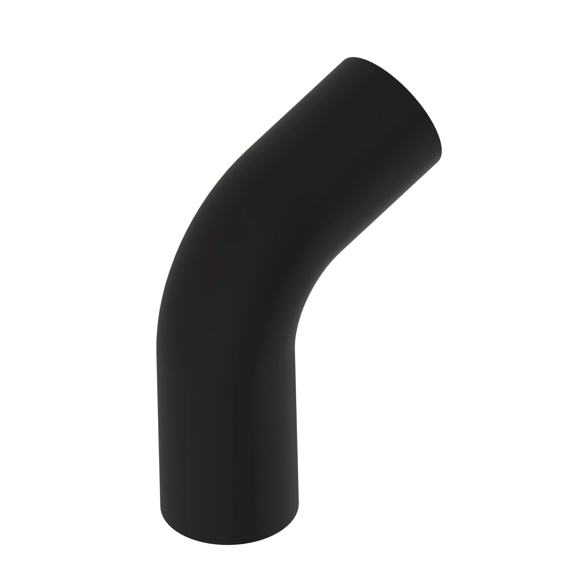 John Deere Charge Air Cooler Elbow Hose - SU37363