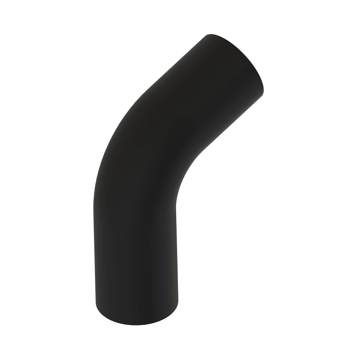 John Deere Charge Air Cooler Elbow Hose - SU37363