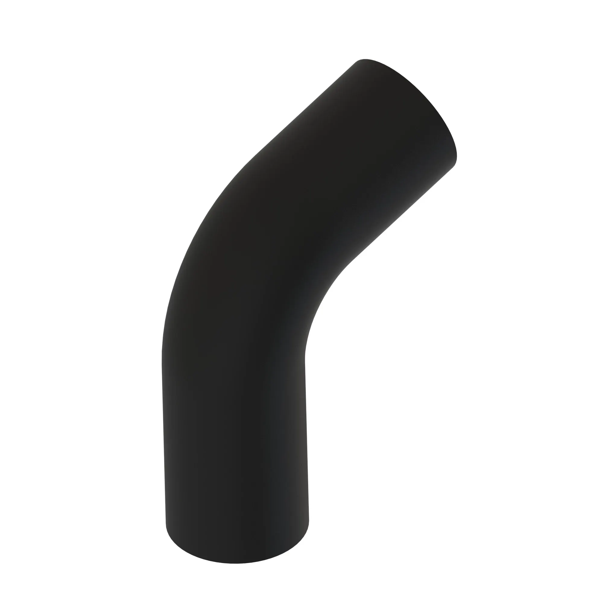 John Deere Charge Air Cooler Elbow Hose - SU37363