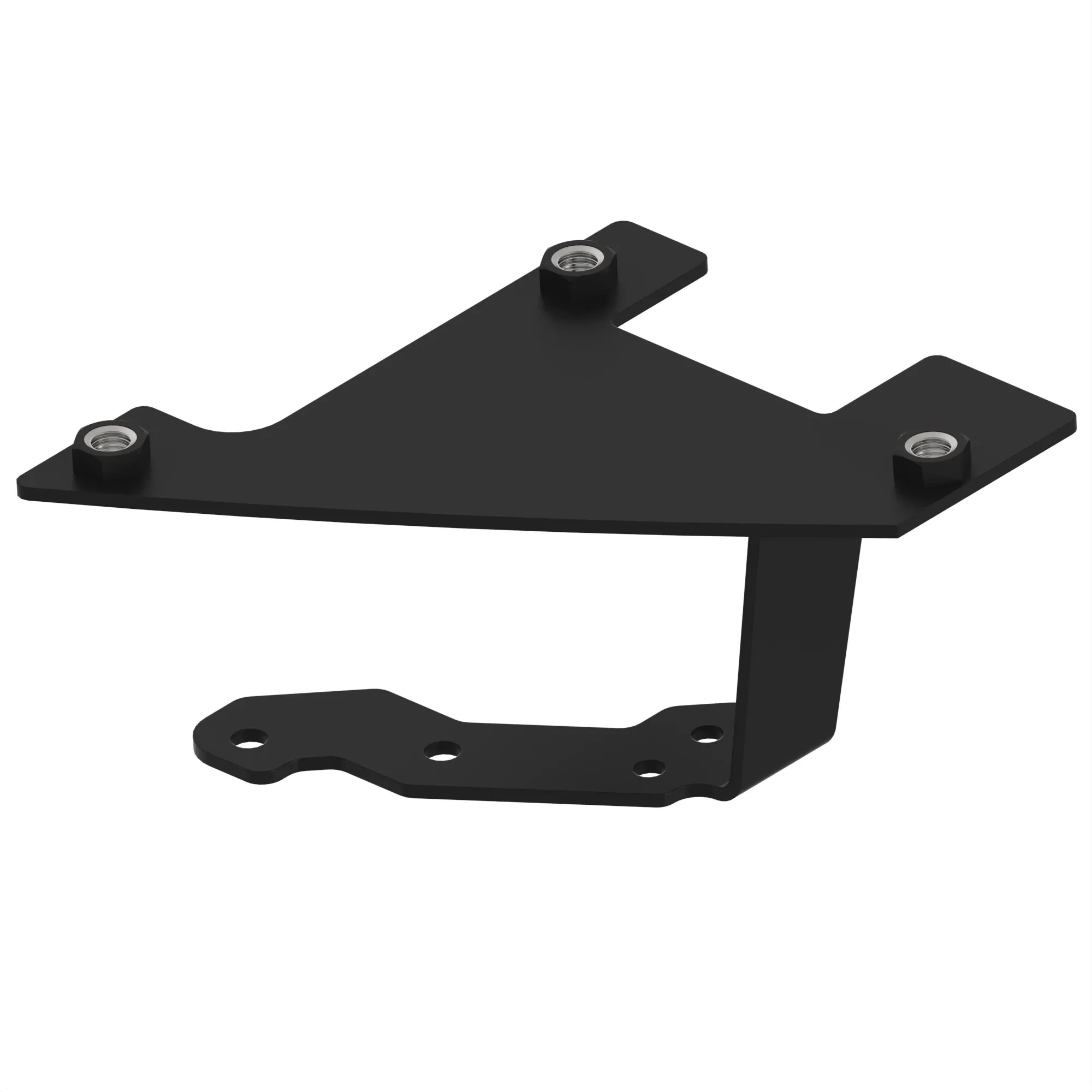 John Deere Exhaust Pipe Bracket - RE567572